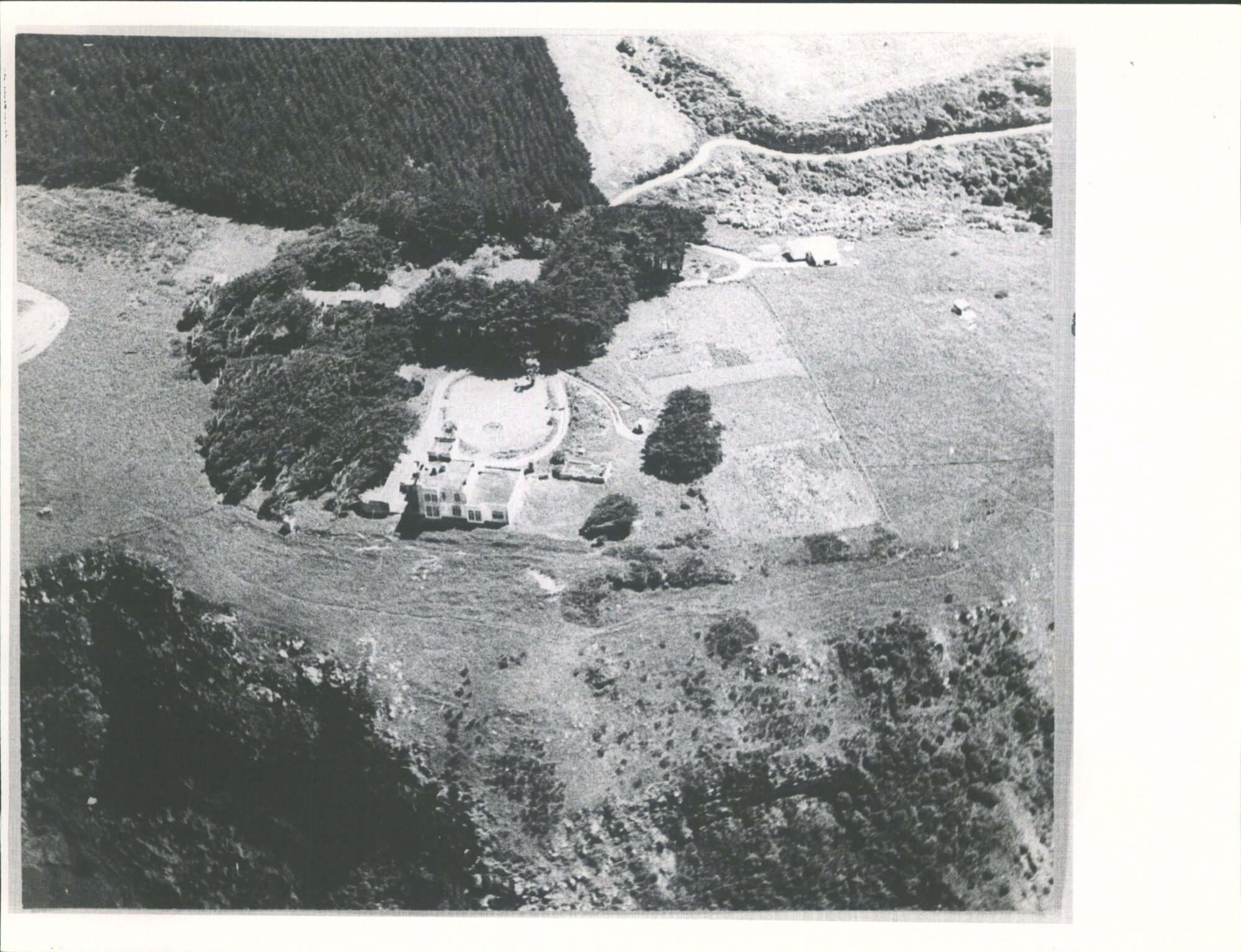 The Cliffs' St Clair E.B. Cargill