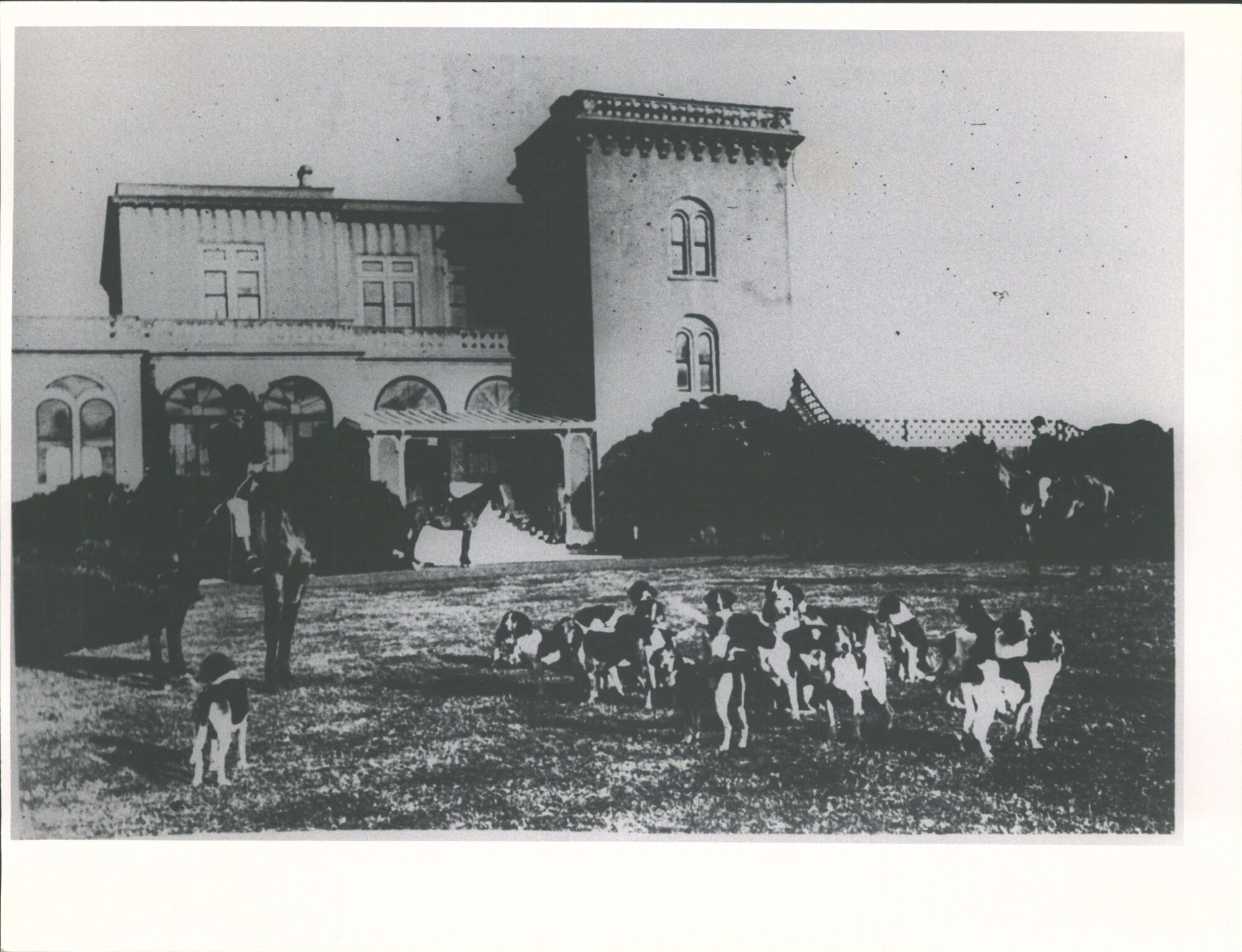 The Cliffs' St Clair