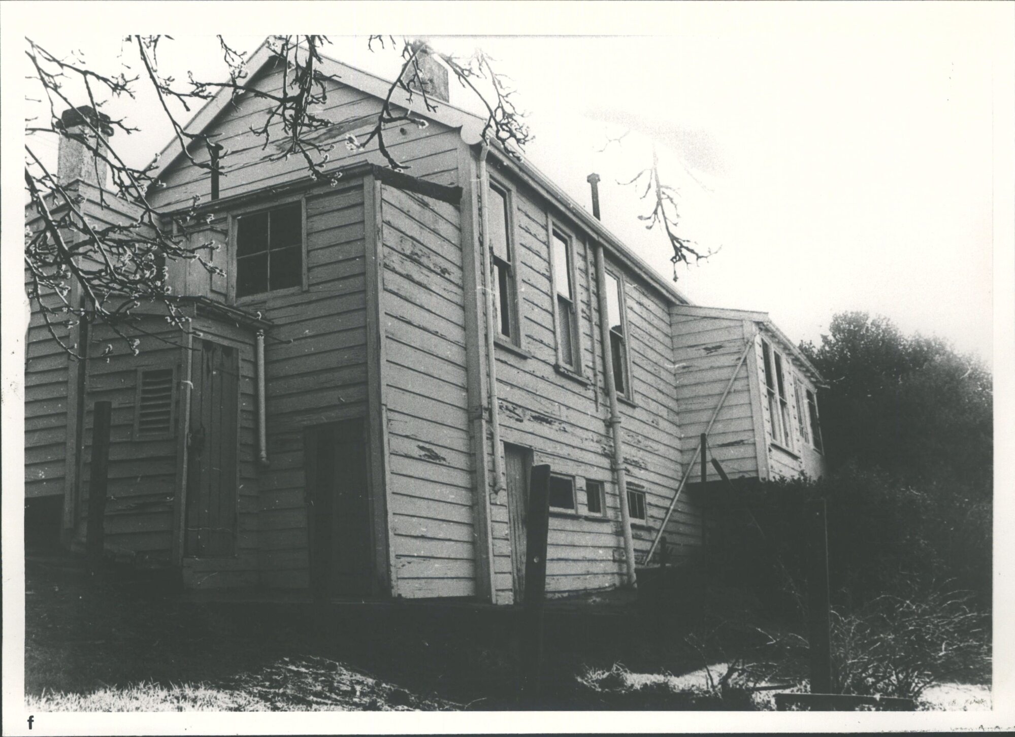 CARGILL, William. Hillside - Caversham