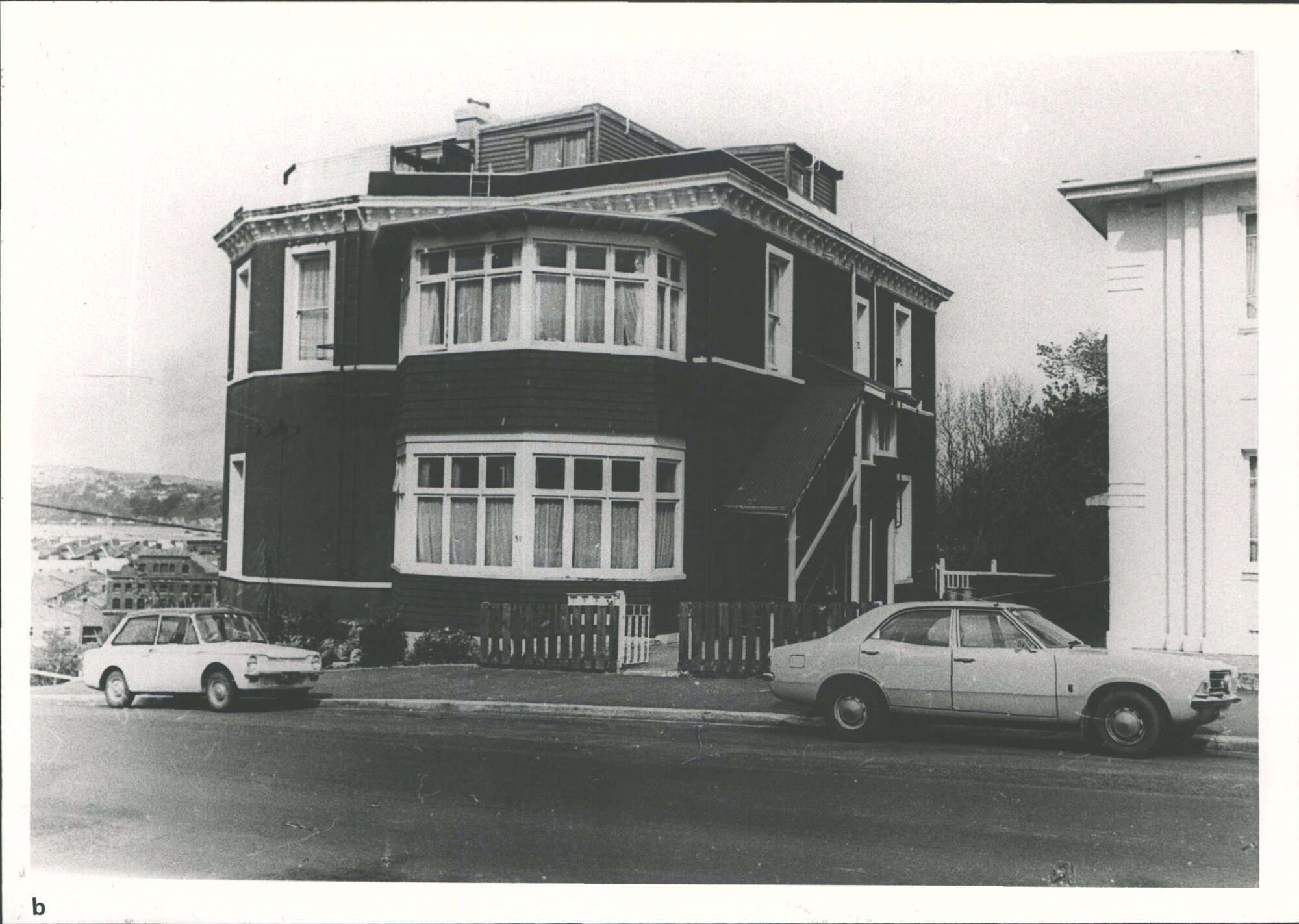 CARGILL. John residence from 1878 - next to Fernhill