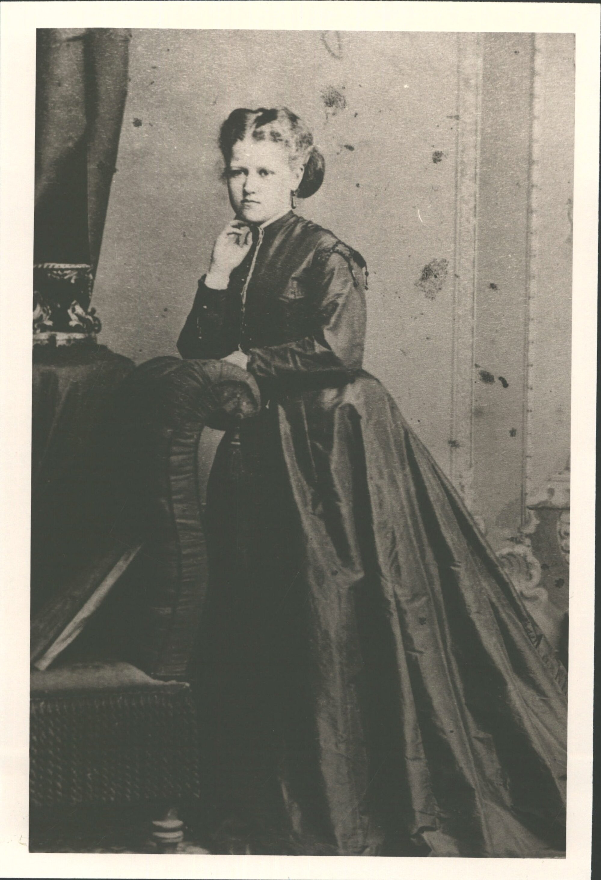 CARGILL, Mary Augusta