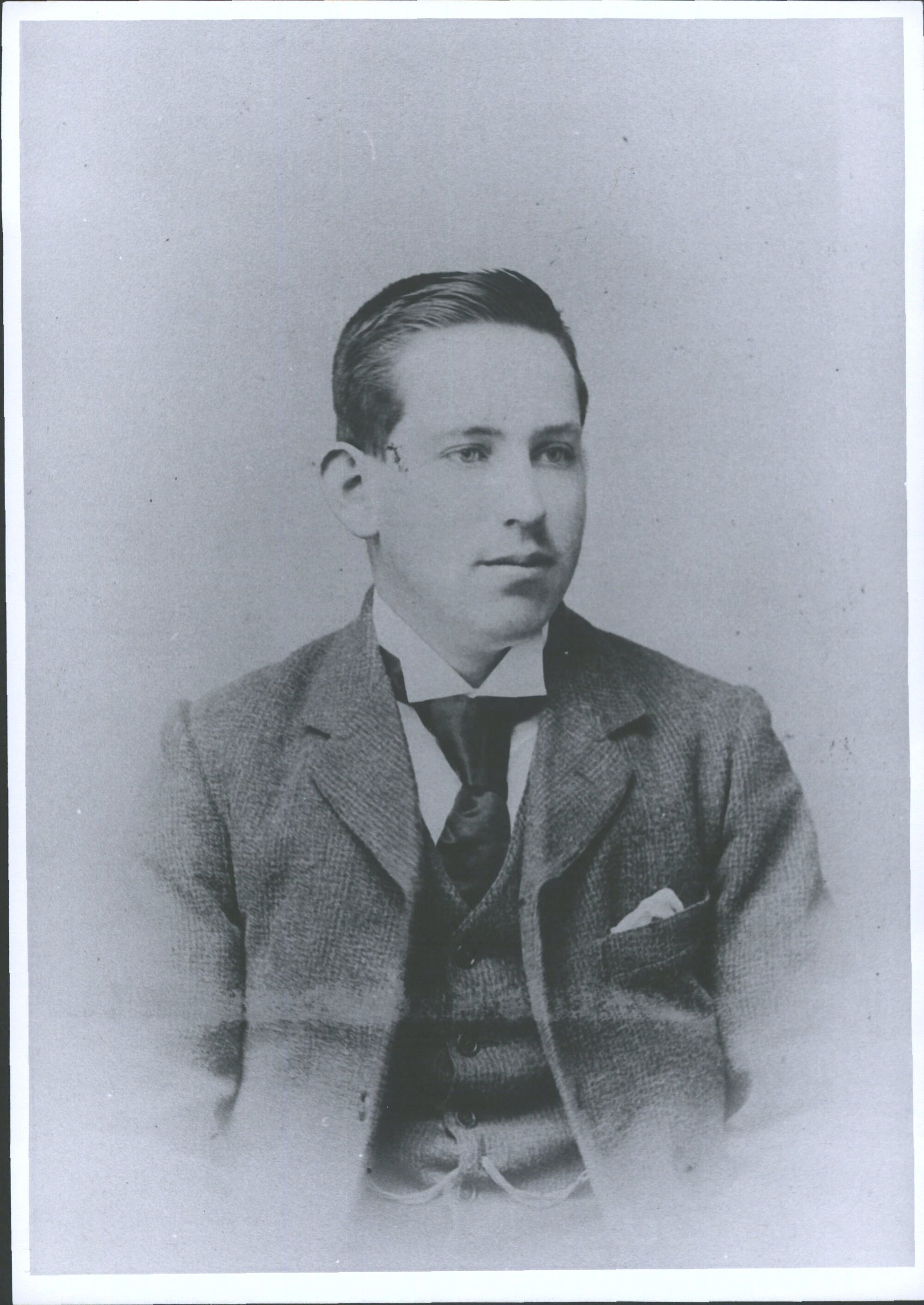 Jack Clare, Matakanui