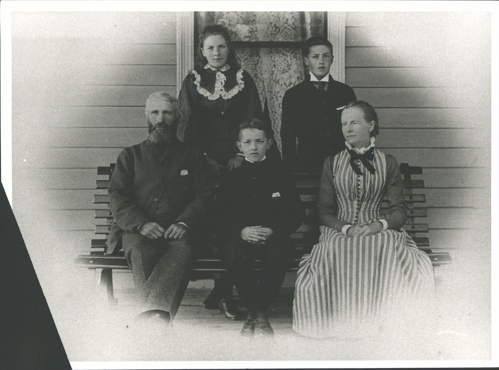 CONNOR, Thomas and family (Propr. Of Brighton boarding house.)