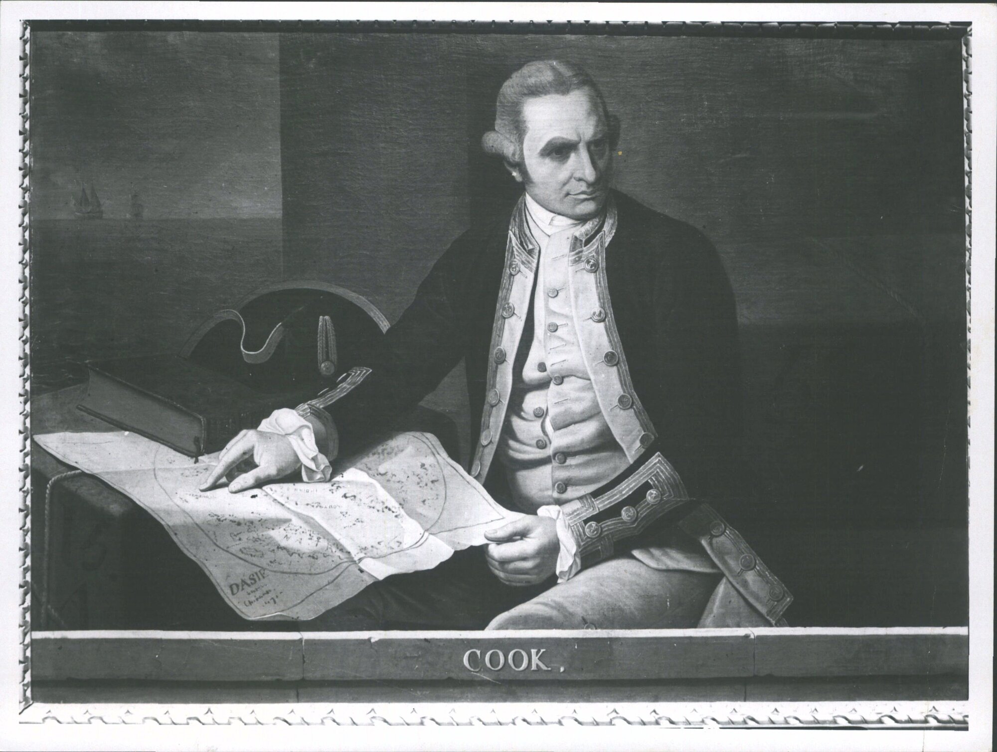 Cook, James Capt.