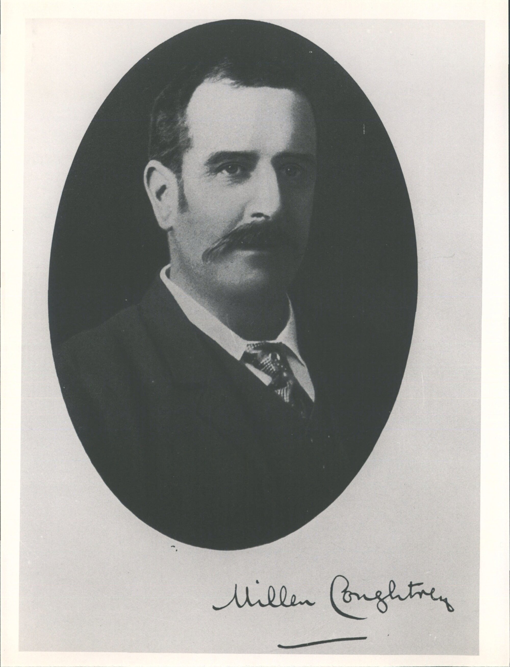 Coughtrey, Dr Miller