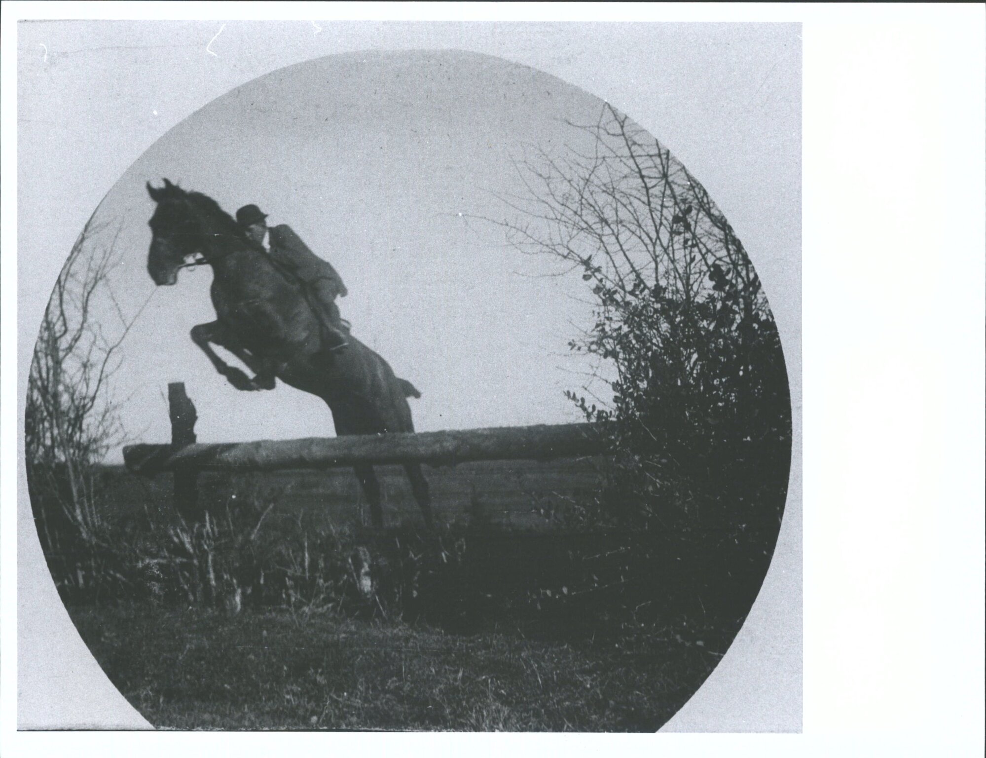 Crowther, Harold Pakuranga Hunt