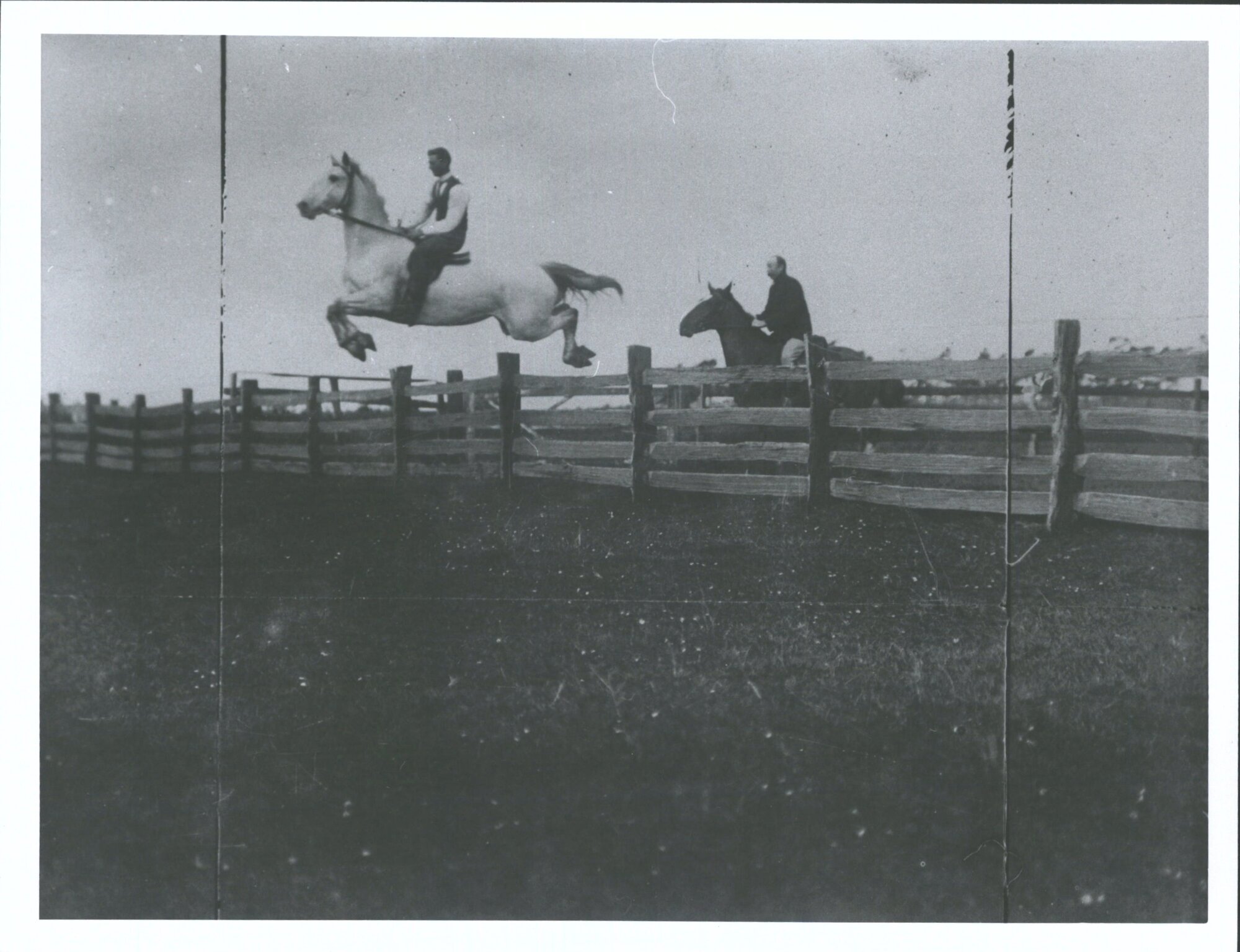 Crowther, Harold &amp; another hunting