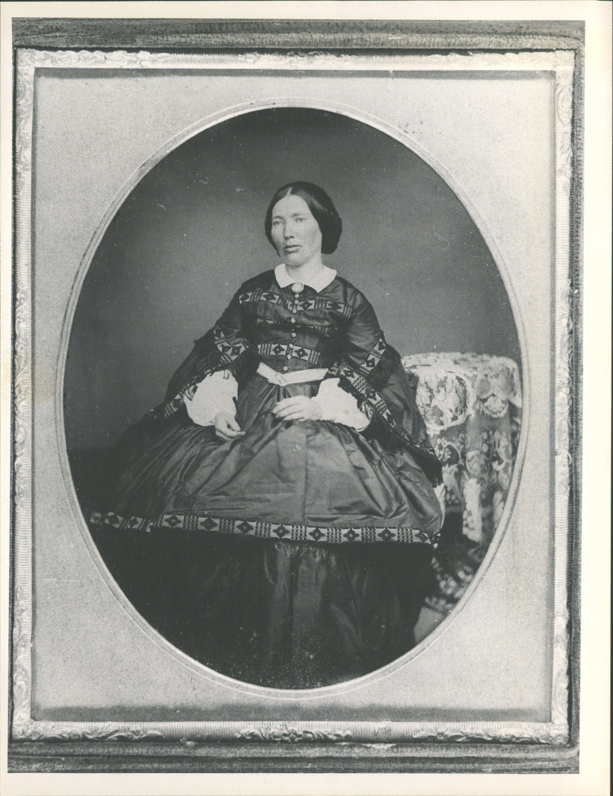 CUTTEN, Christiana Dorothea