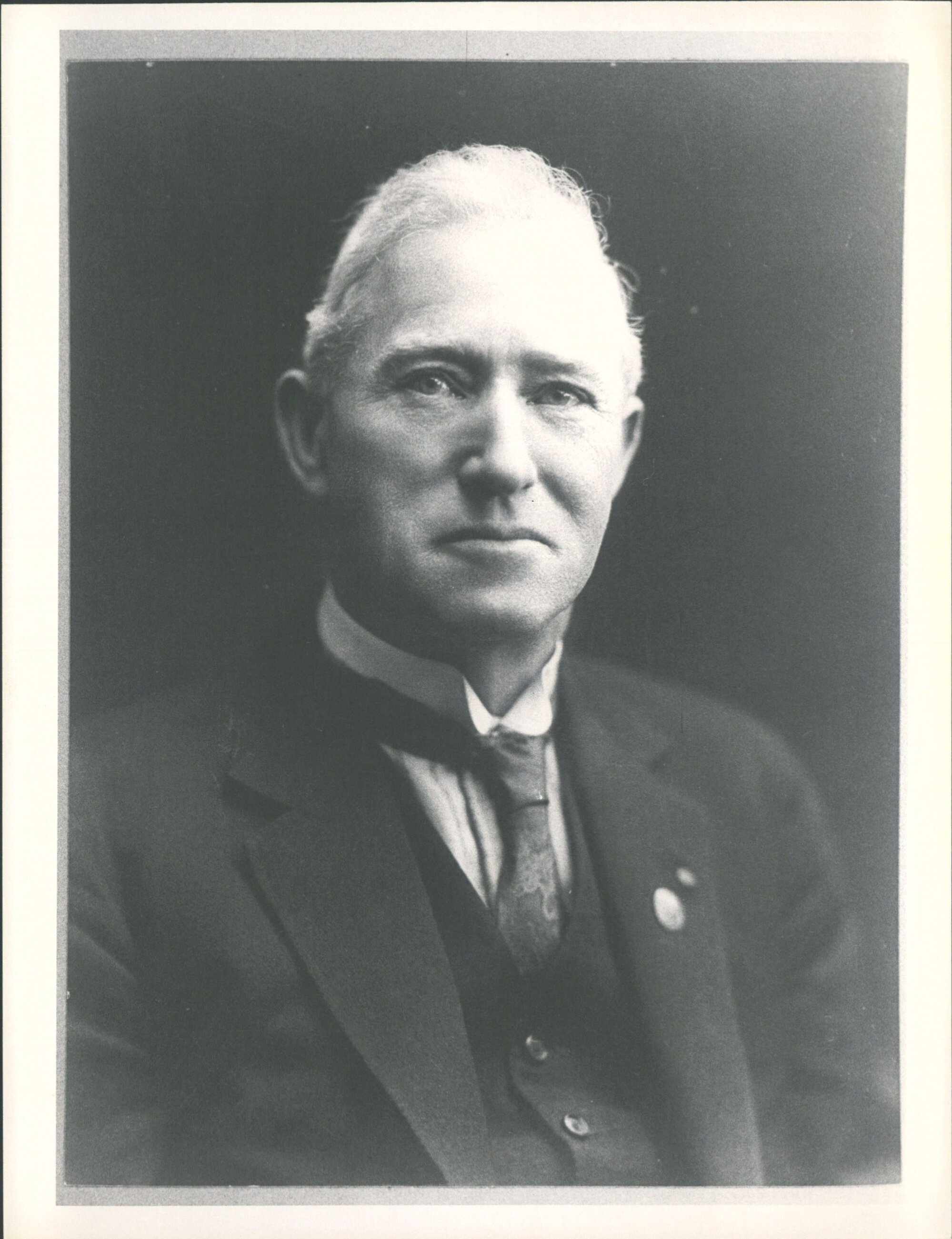 CUTTEN, Ernest Cargill