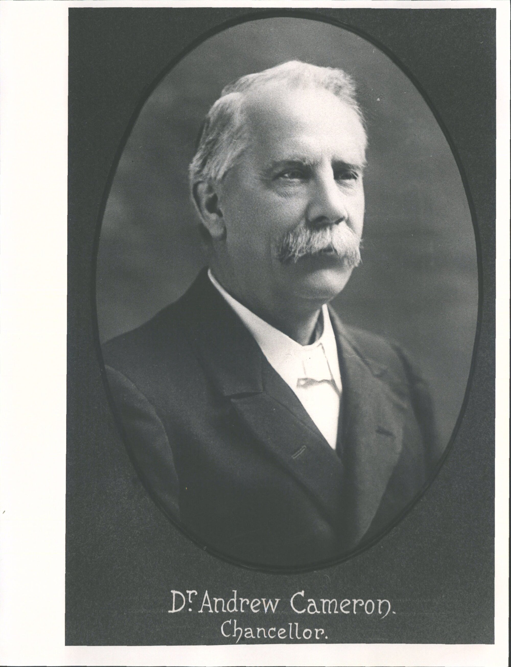 Chancellor Uni of Otago
