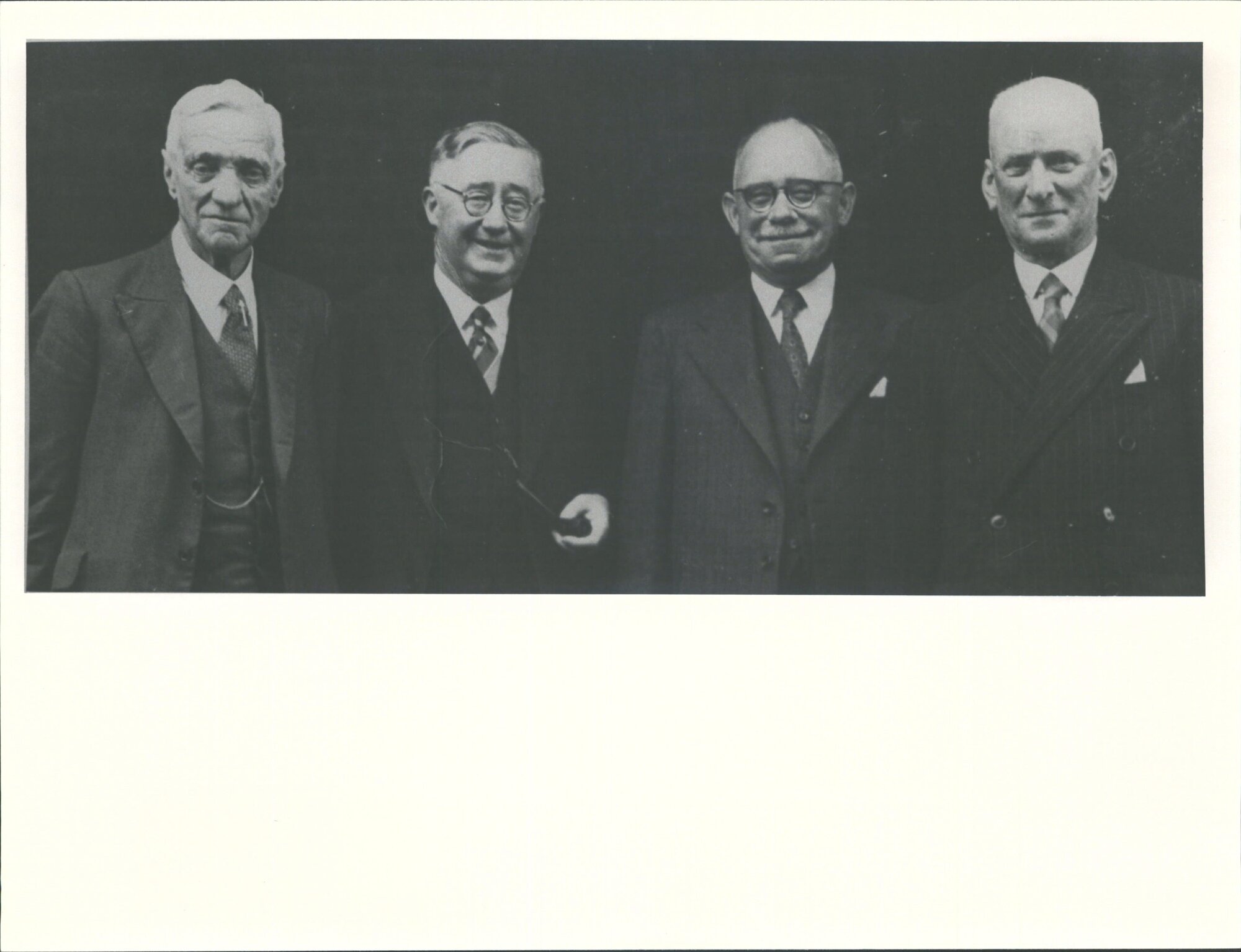 Cameron, Donald, mayor of Dunedin 1944-50