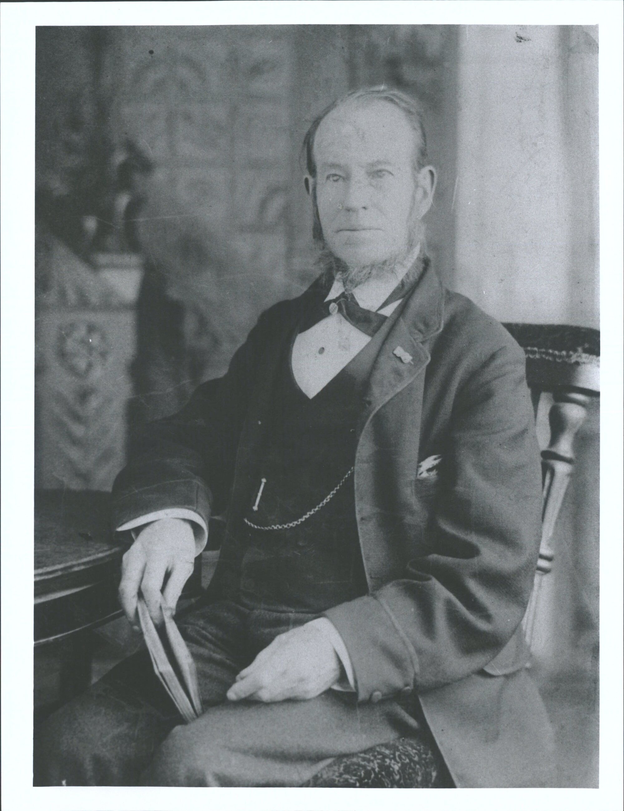 Davis, Charles Oliver Bond