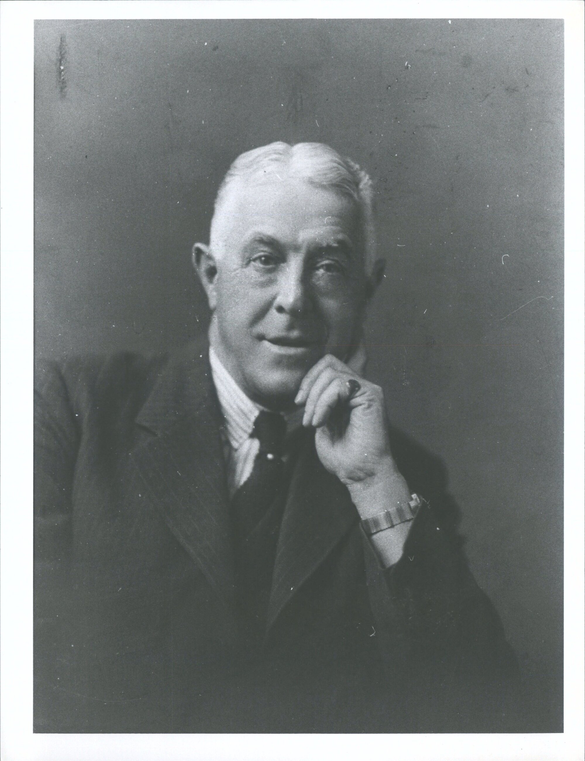 Denny, Ernest John Percival Man Dir J.W. Swift &amp; Co. Ltd.