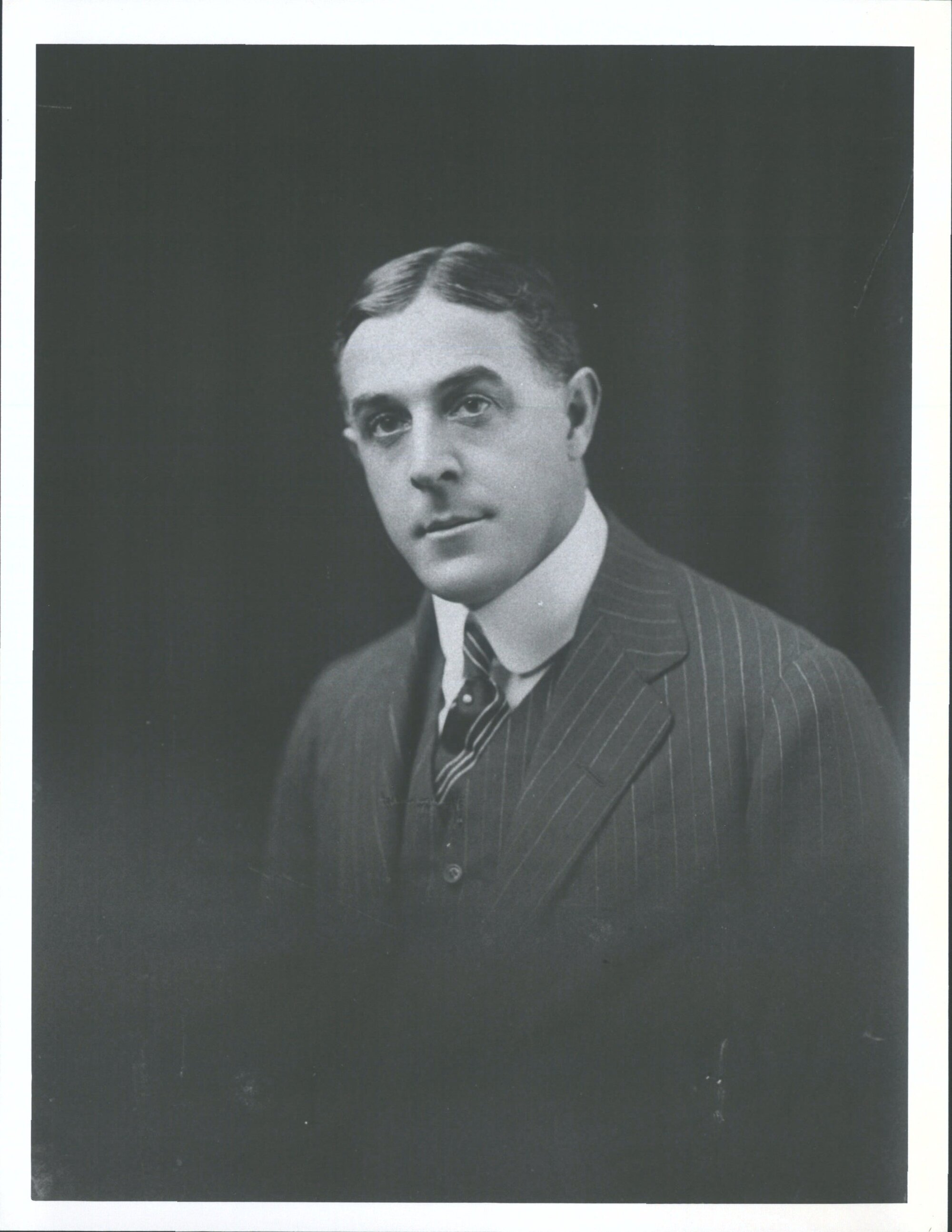 Denny, Ernest John Percival