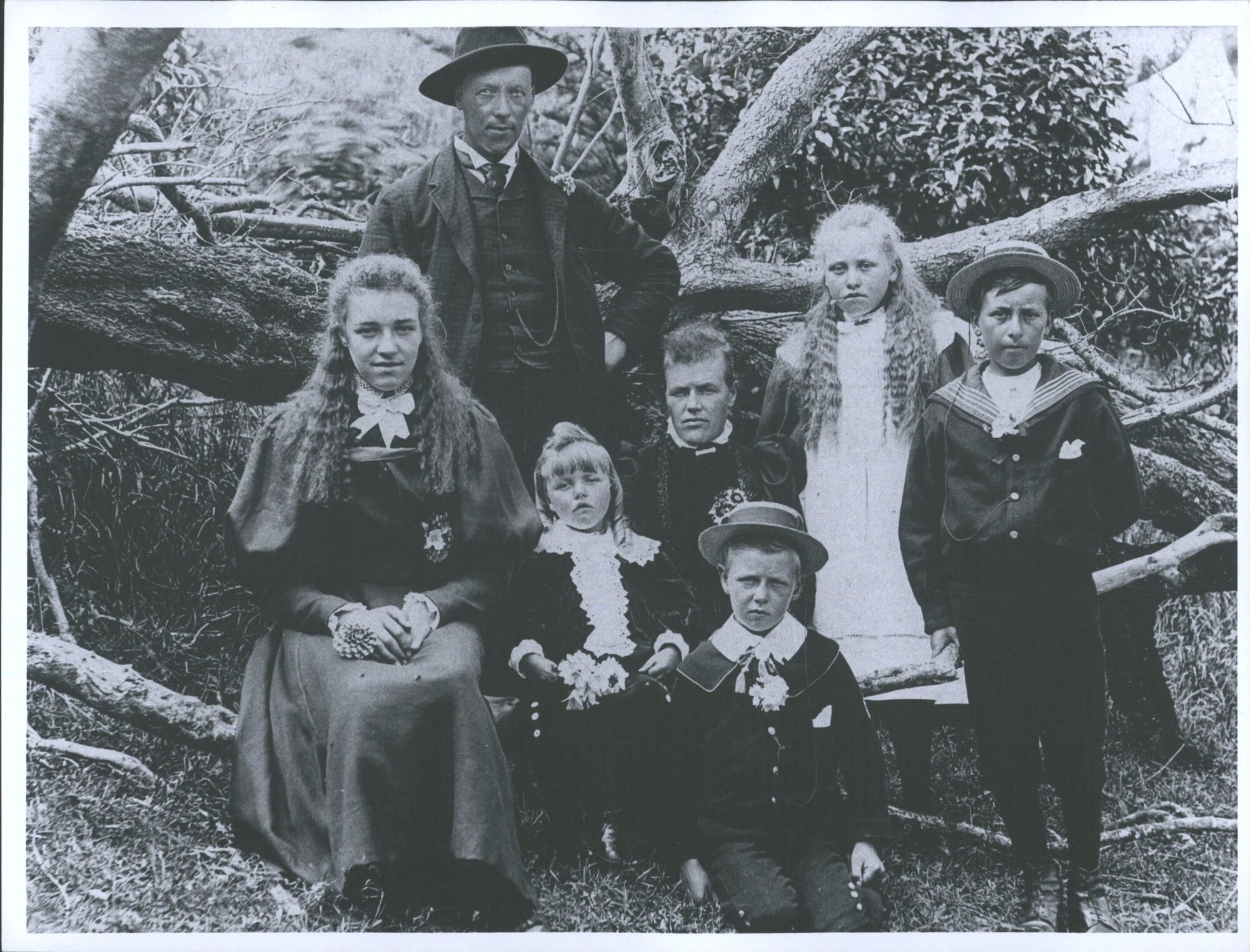DICK, William Family