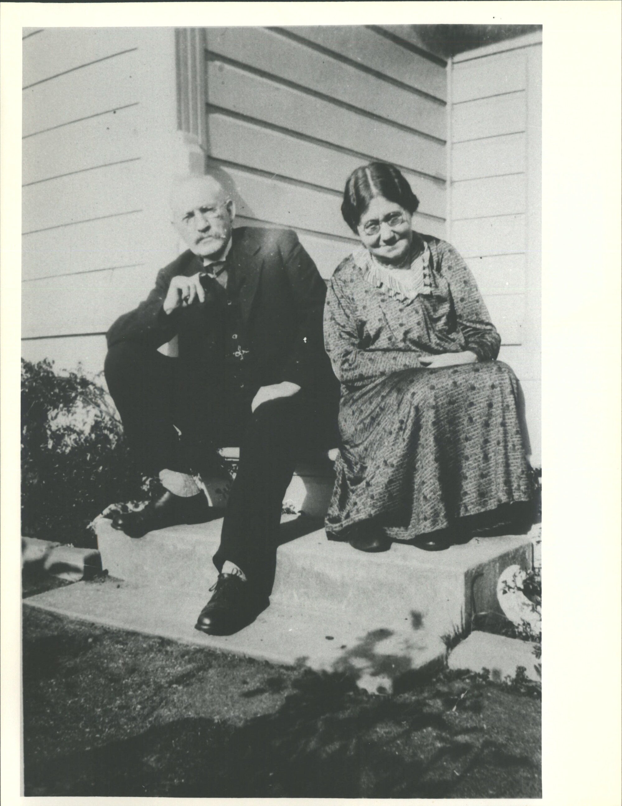 Dodds Nicholas &amp; Christine Isabel (nee Binnie)