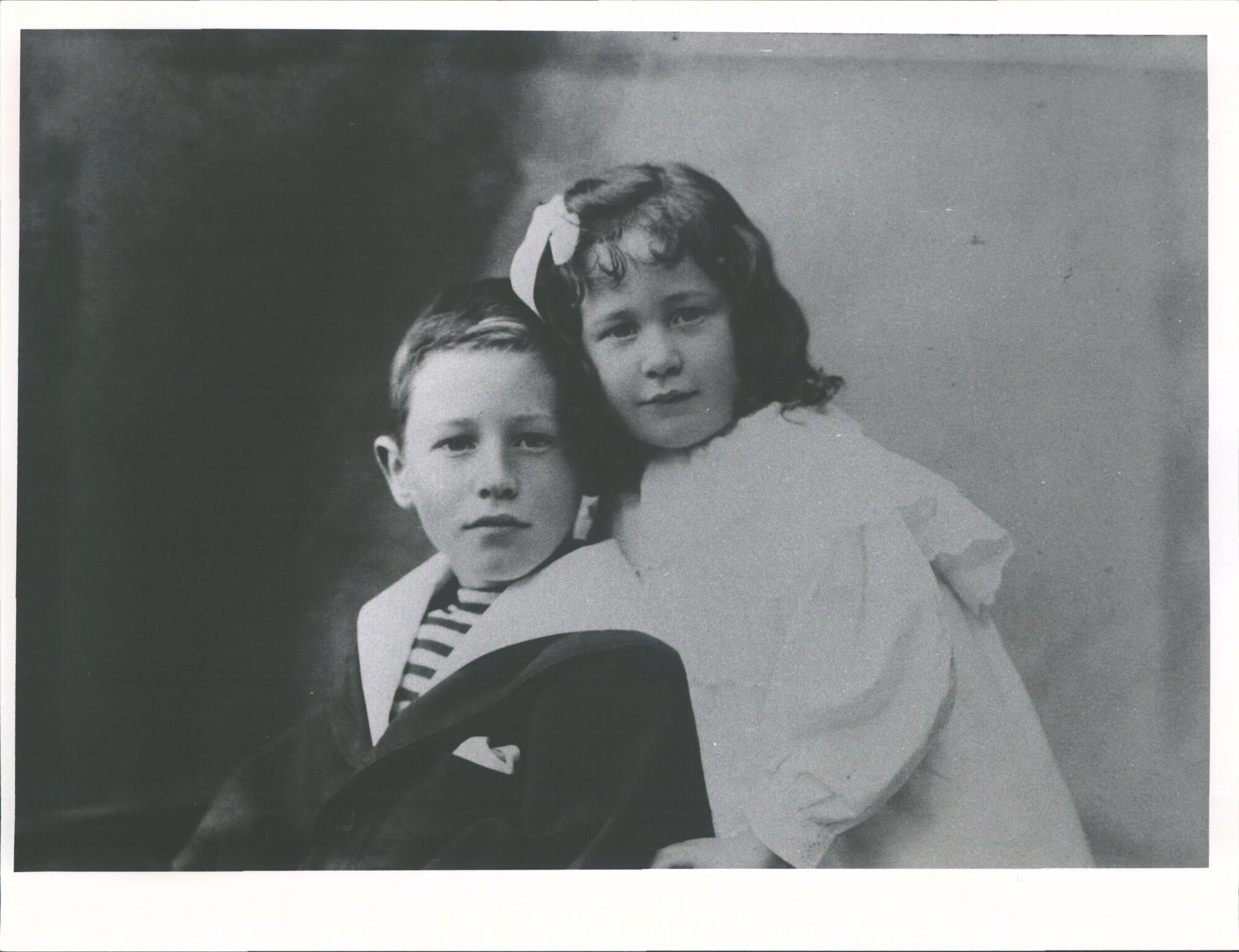 Dodds, Dorothy Maude (Cassie) &amp; Harold Binnie