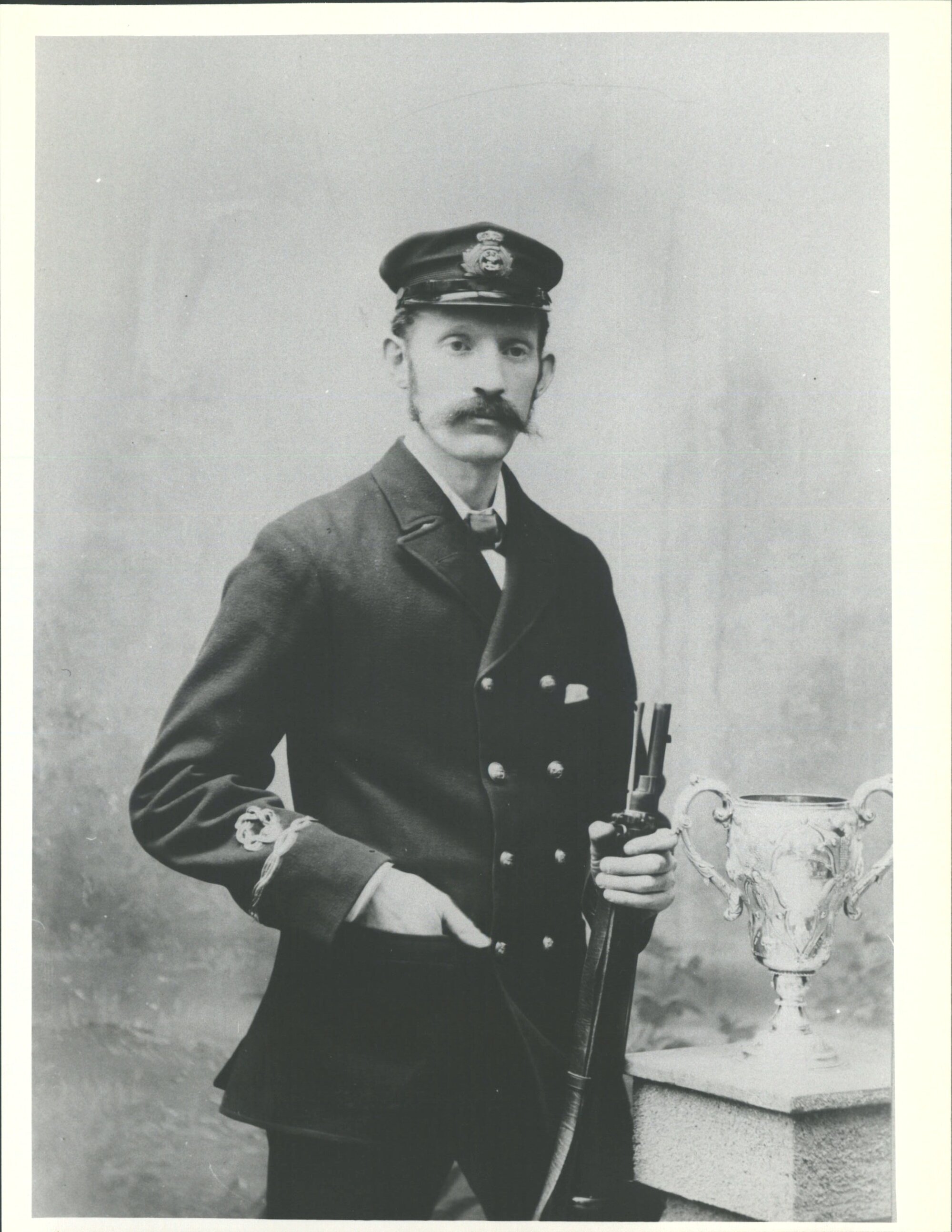 Dodds, Nicholas