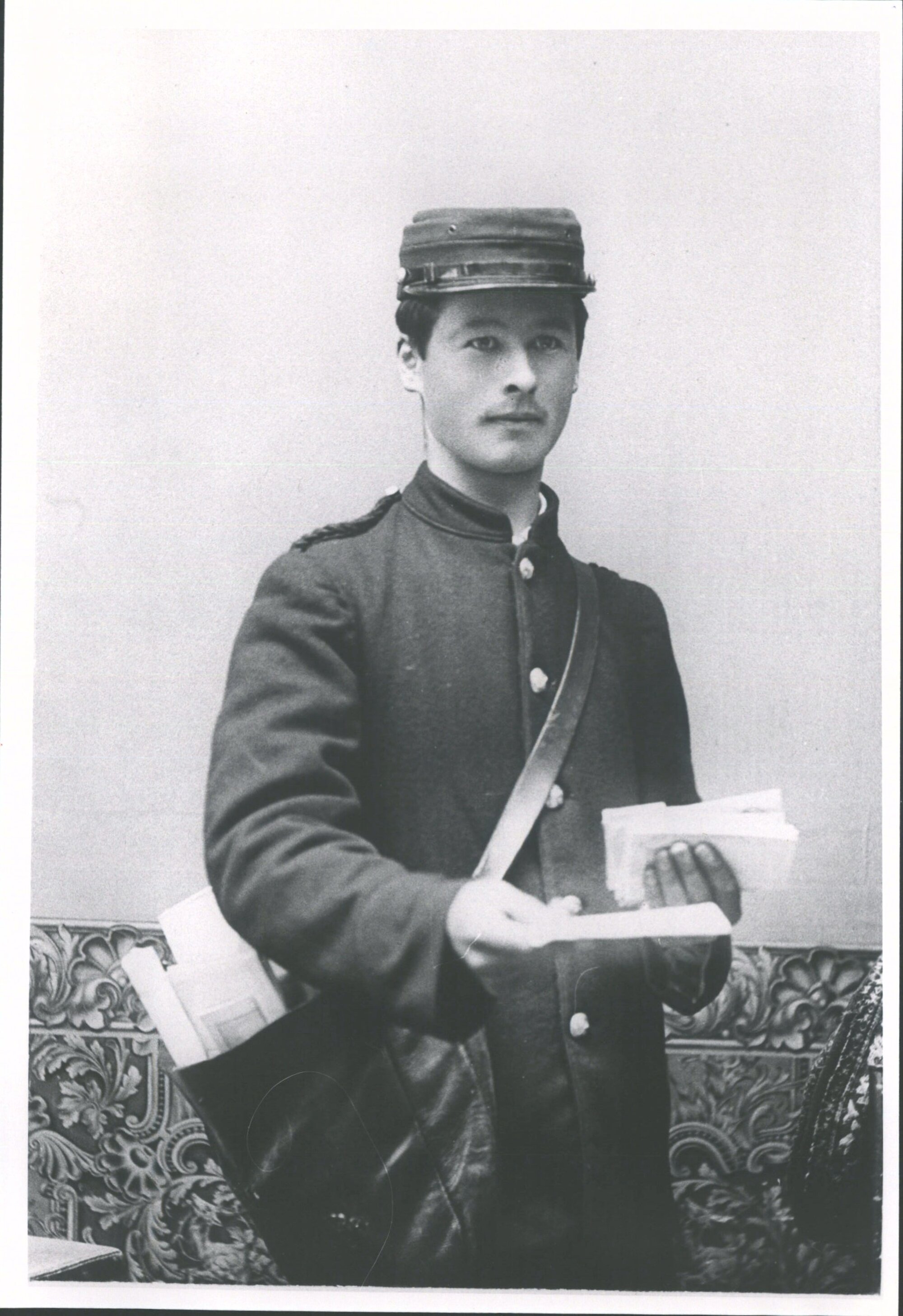 DRAKE, Martin Postman