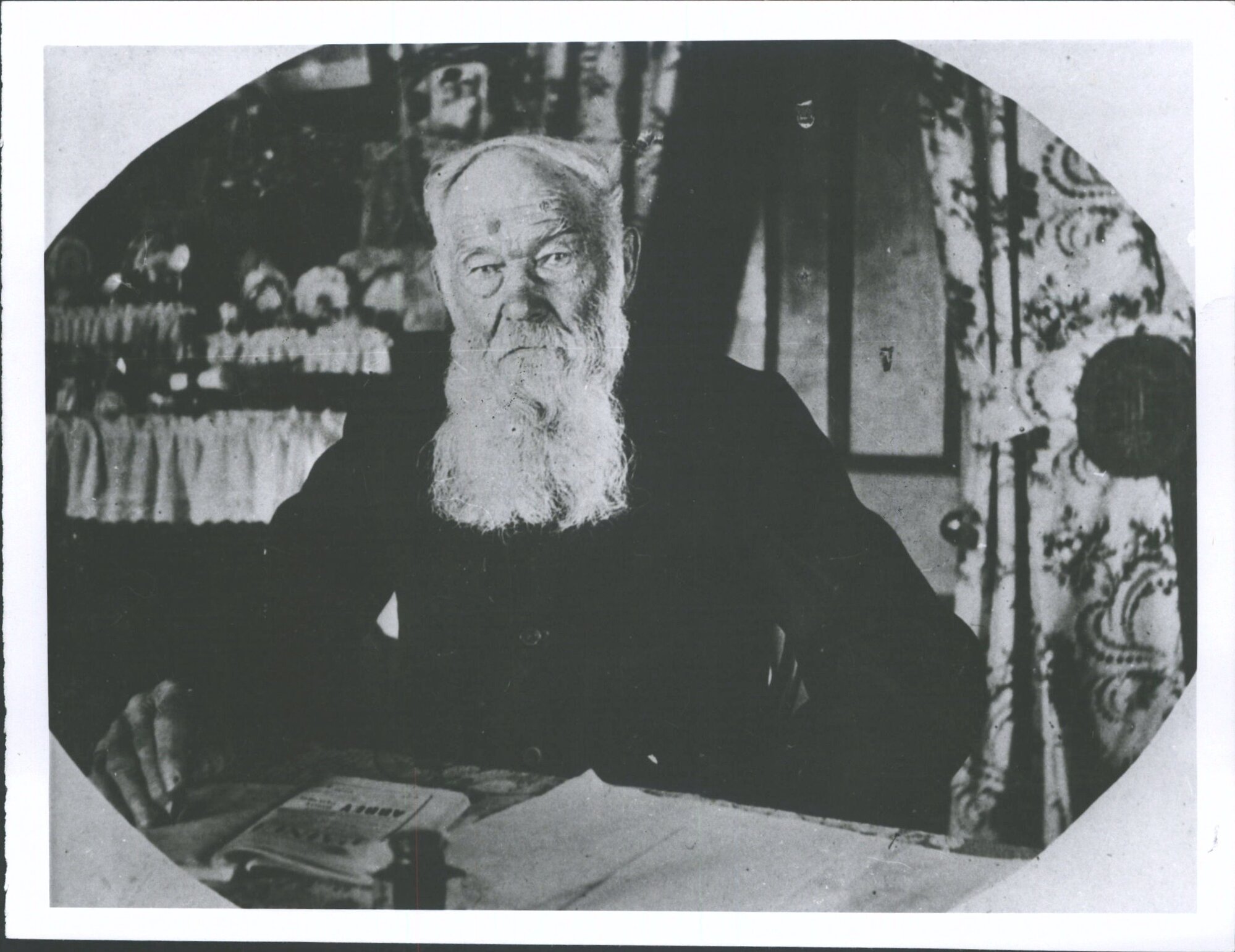 J.C. Johann Gottfried Engel. Photo taken