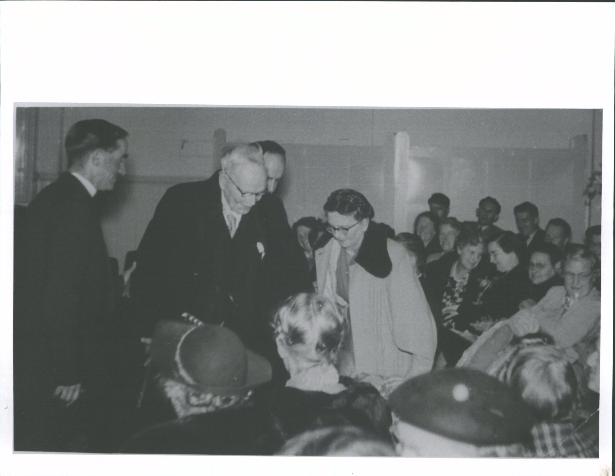 EVANS - Rev W. Fairlie
