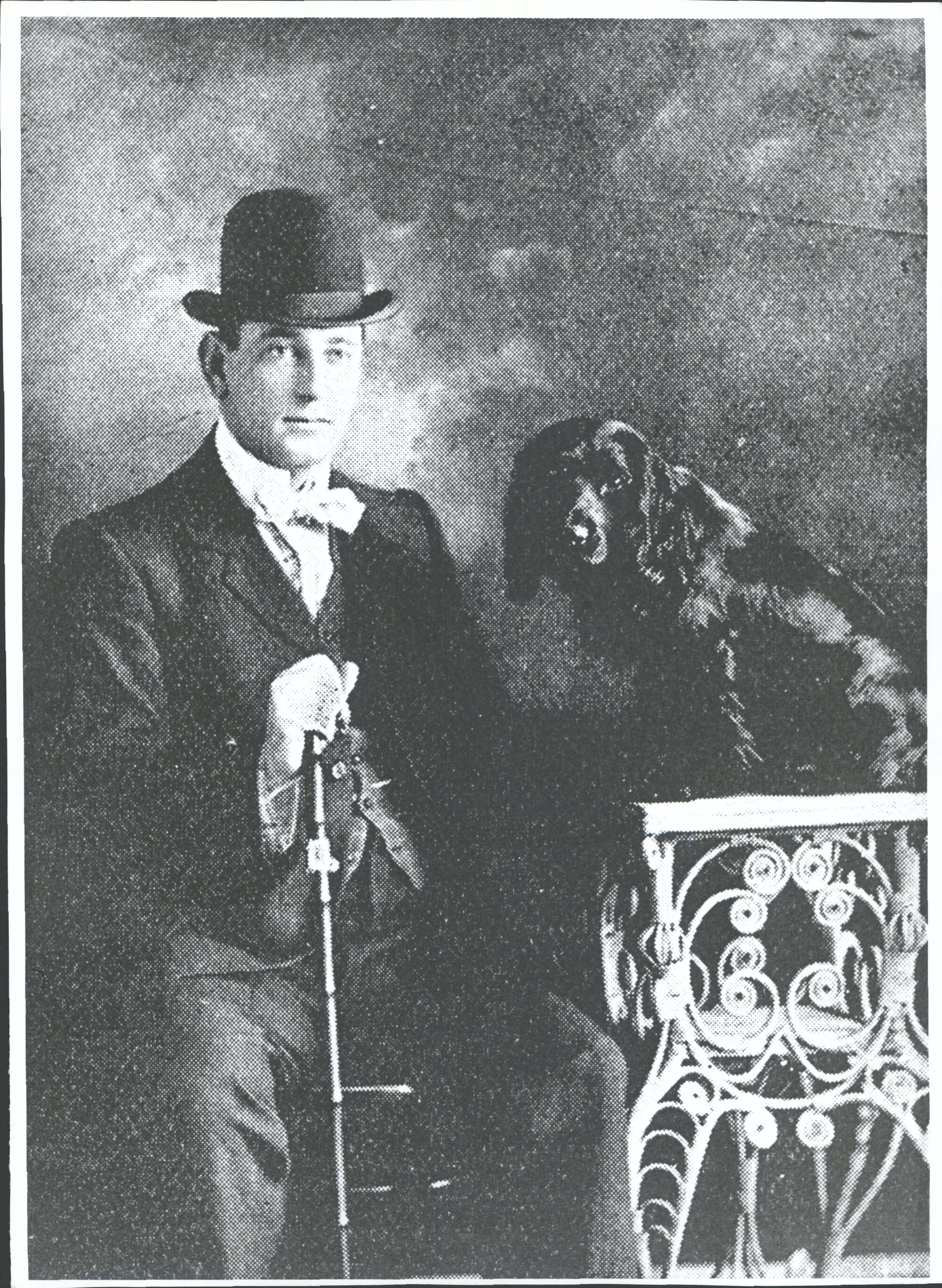 Fitts, E. B. (Pollard Opera Co.,)