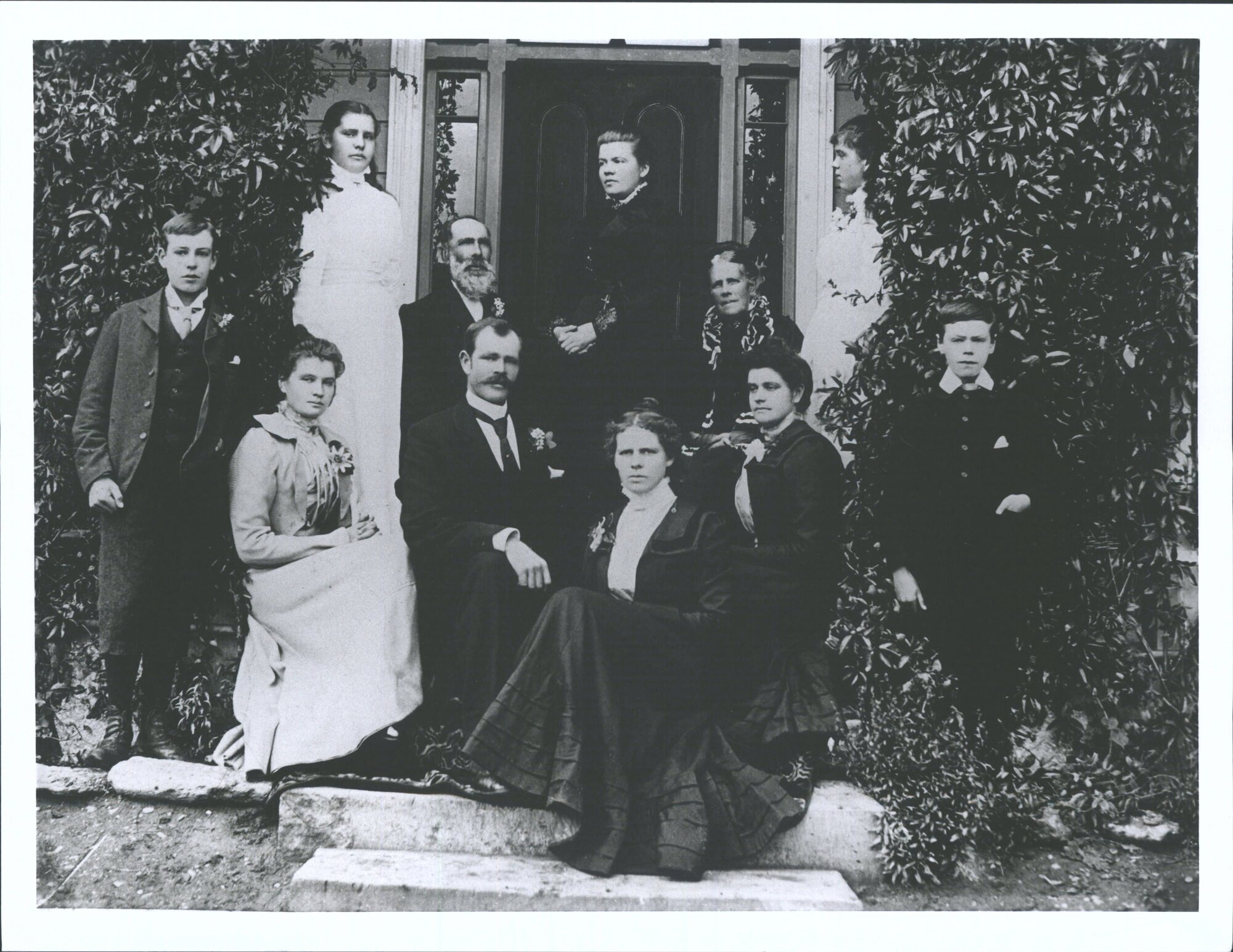Forrester Family