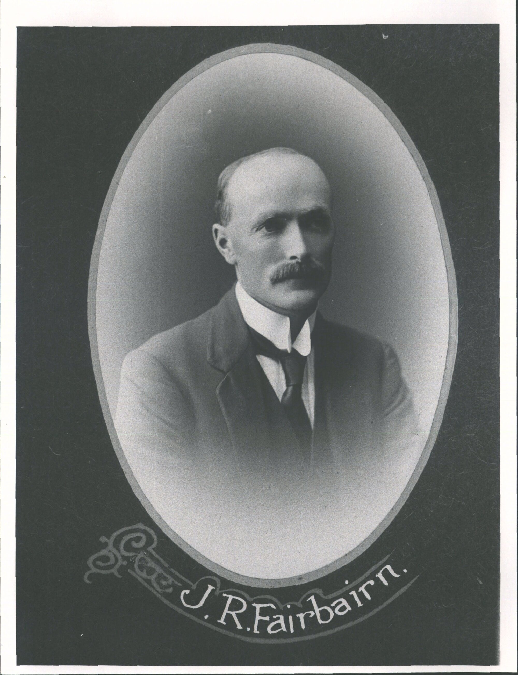 J. R. Fairbairn