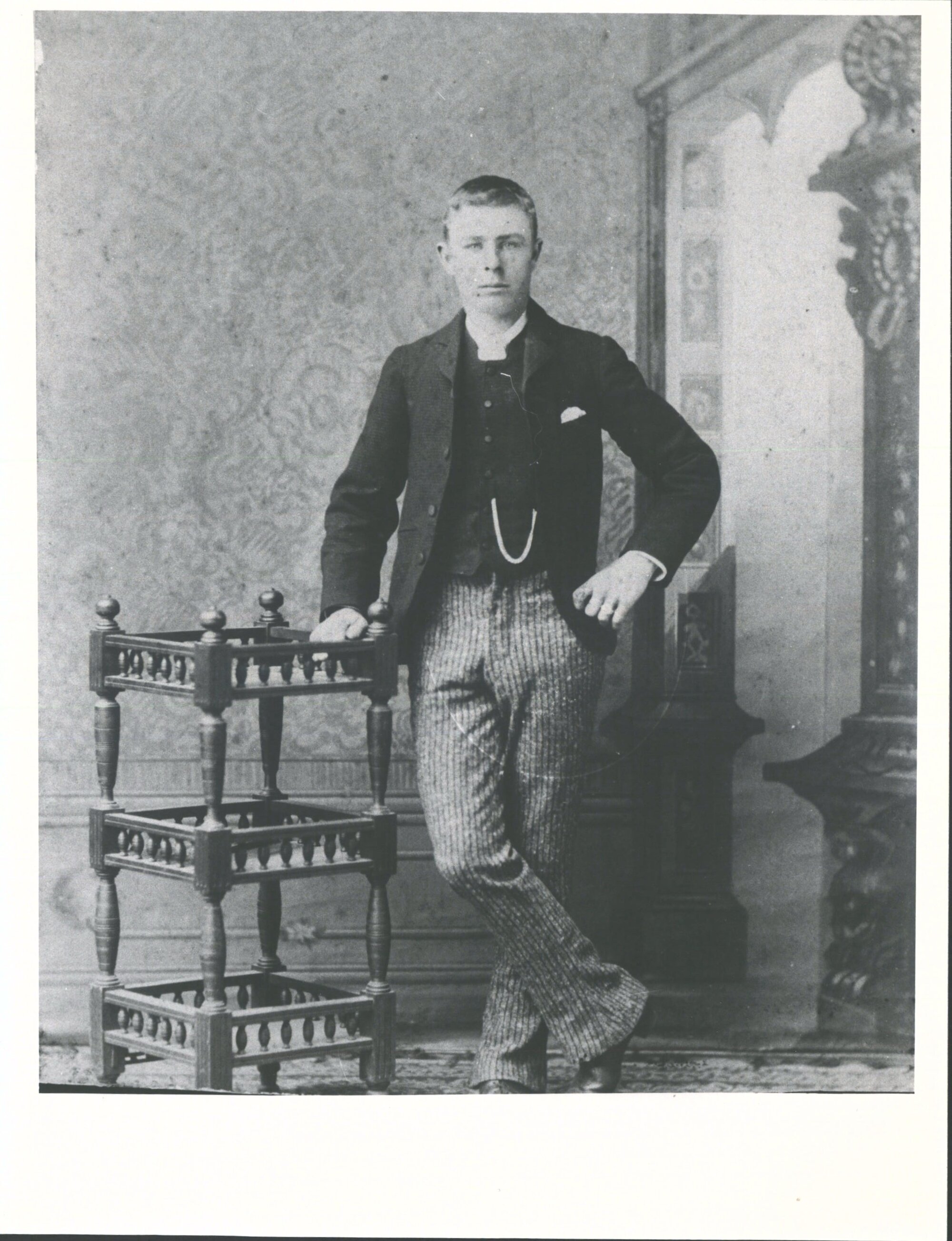 Faithful, Walter Henry