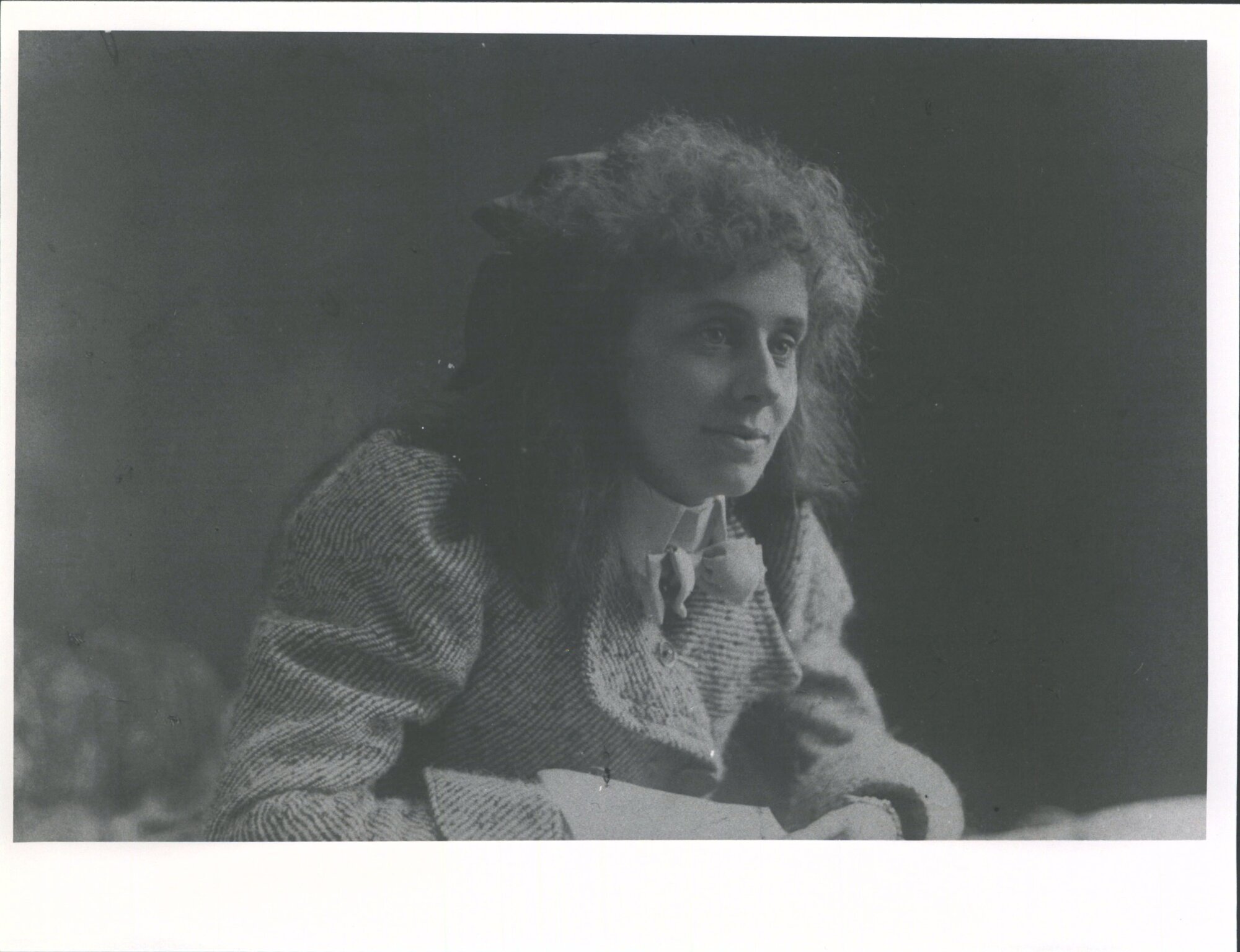 Falwell, Alice (later Whyte)