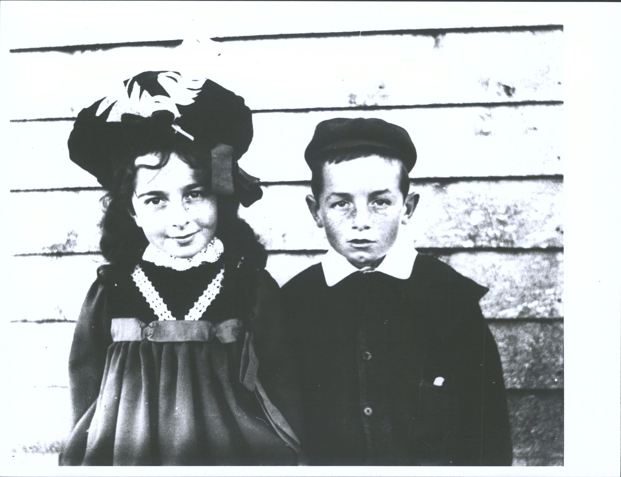 Gilchrist Family Isa   Bertie