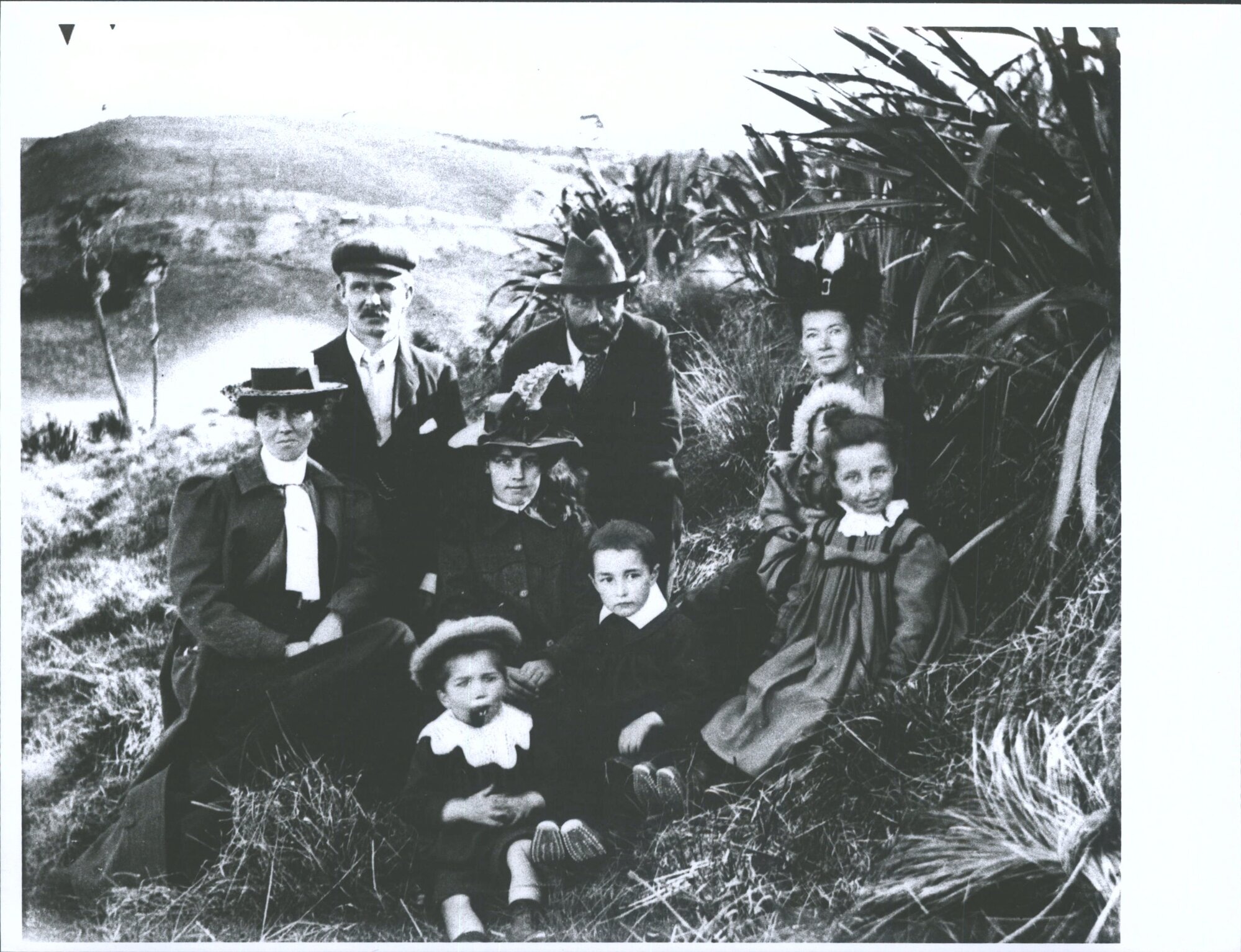 [Gilchrist Family   Friends]