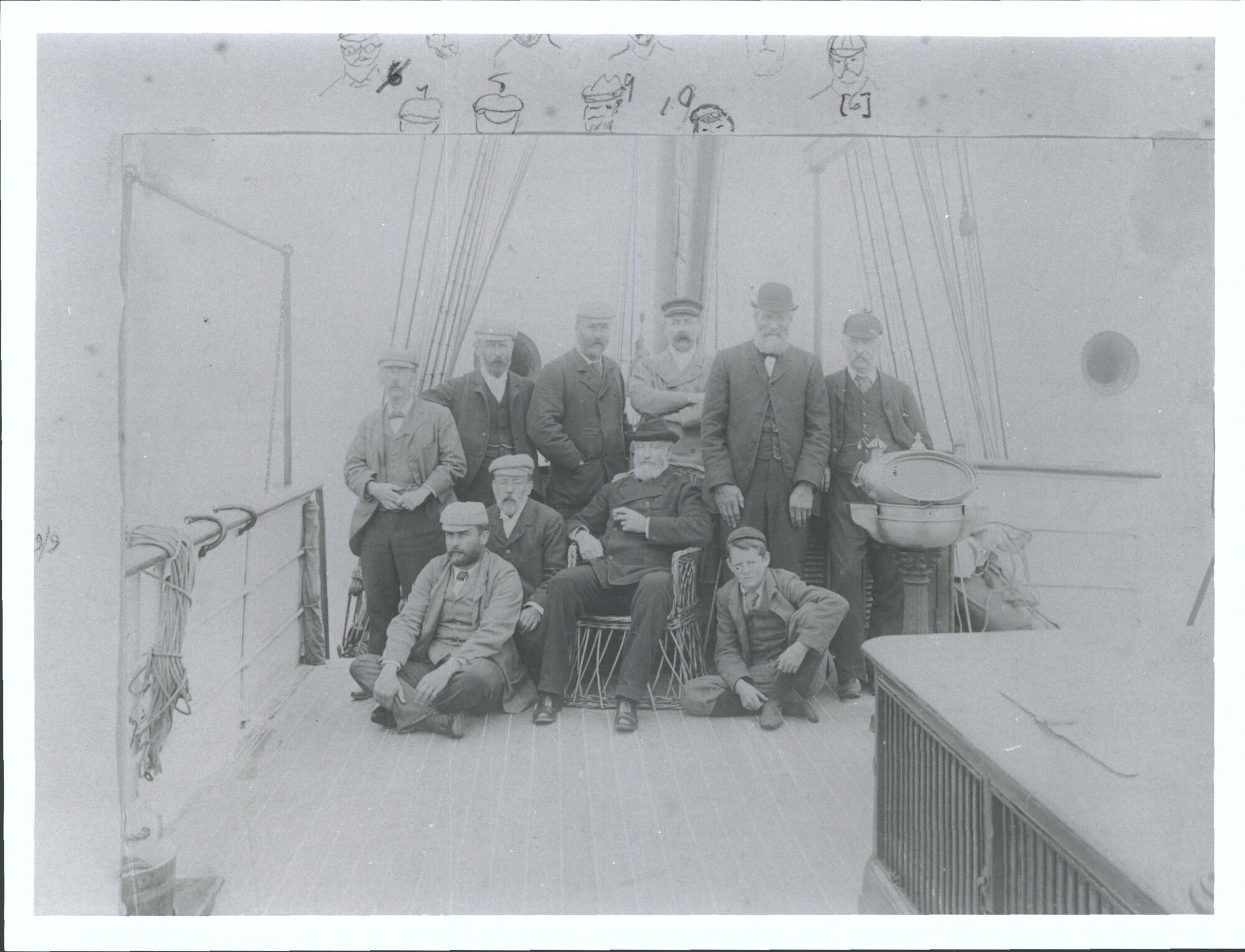 Glasgow, Lord David Boyle (Earl of 1833-1915)