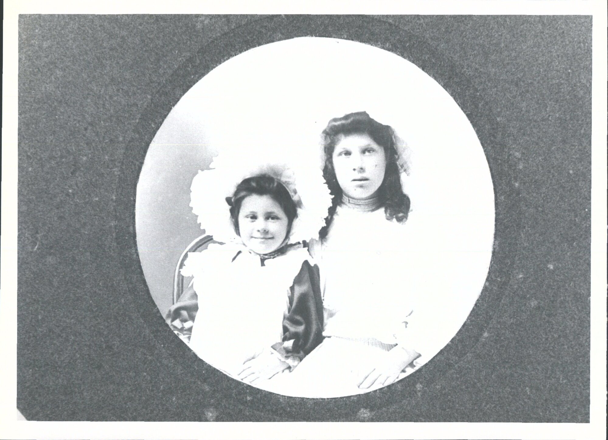 Yoltie &amp; Maggie Grant