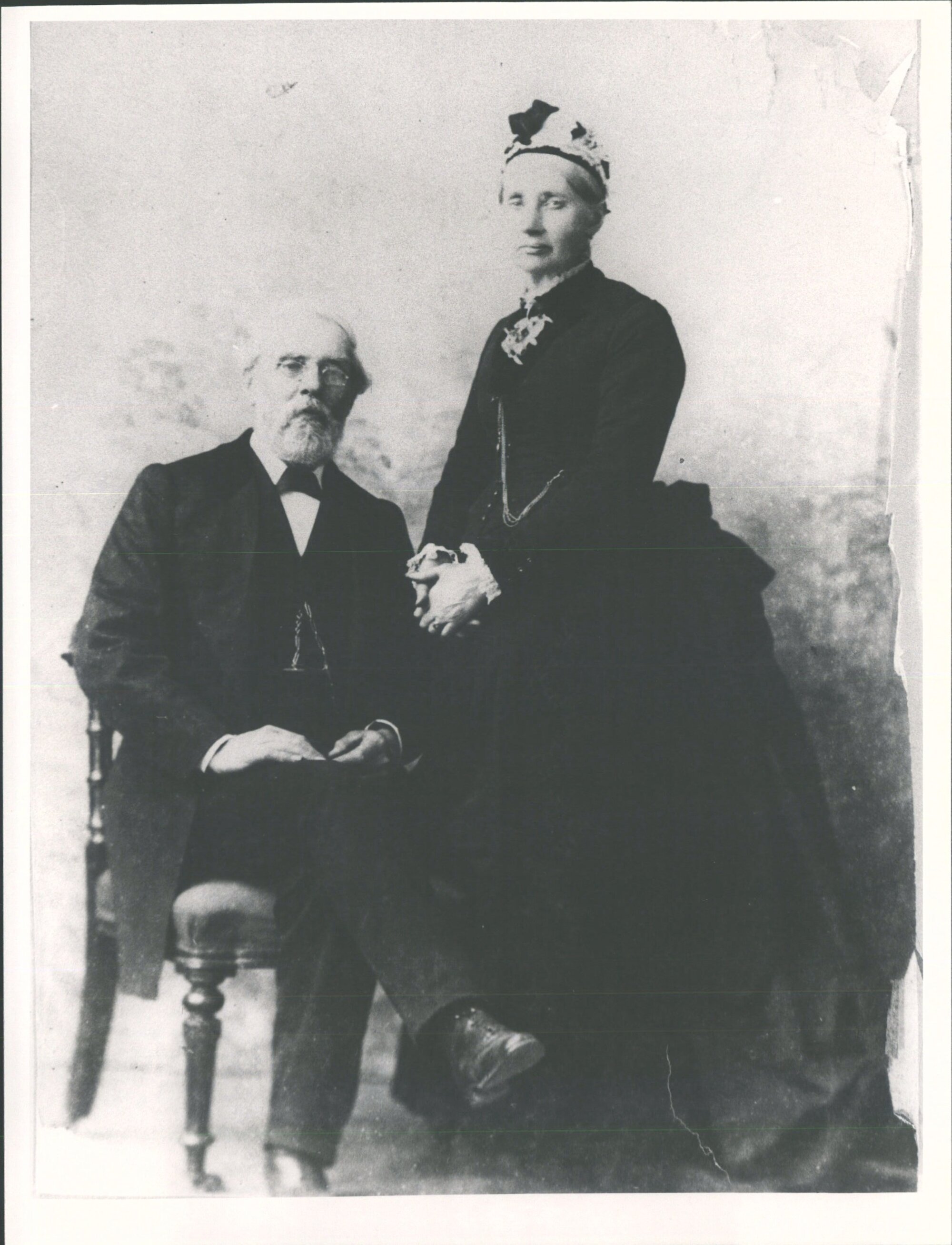 GRANT, Mr &amp; Mrs of Inglewood