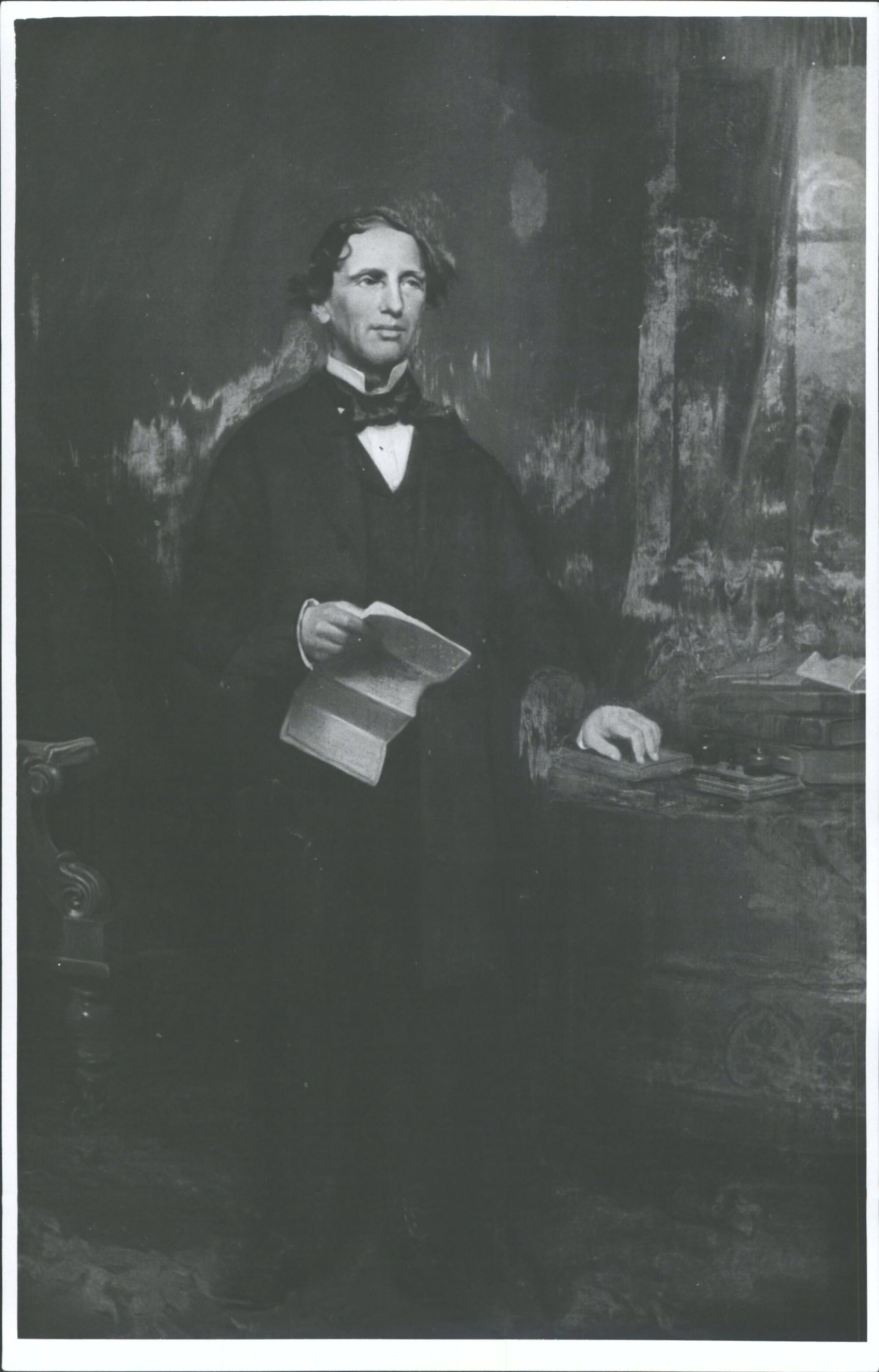 GRAY, Judge Wilson. IRVINE, JOHN