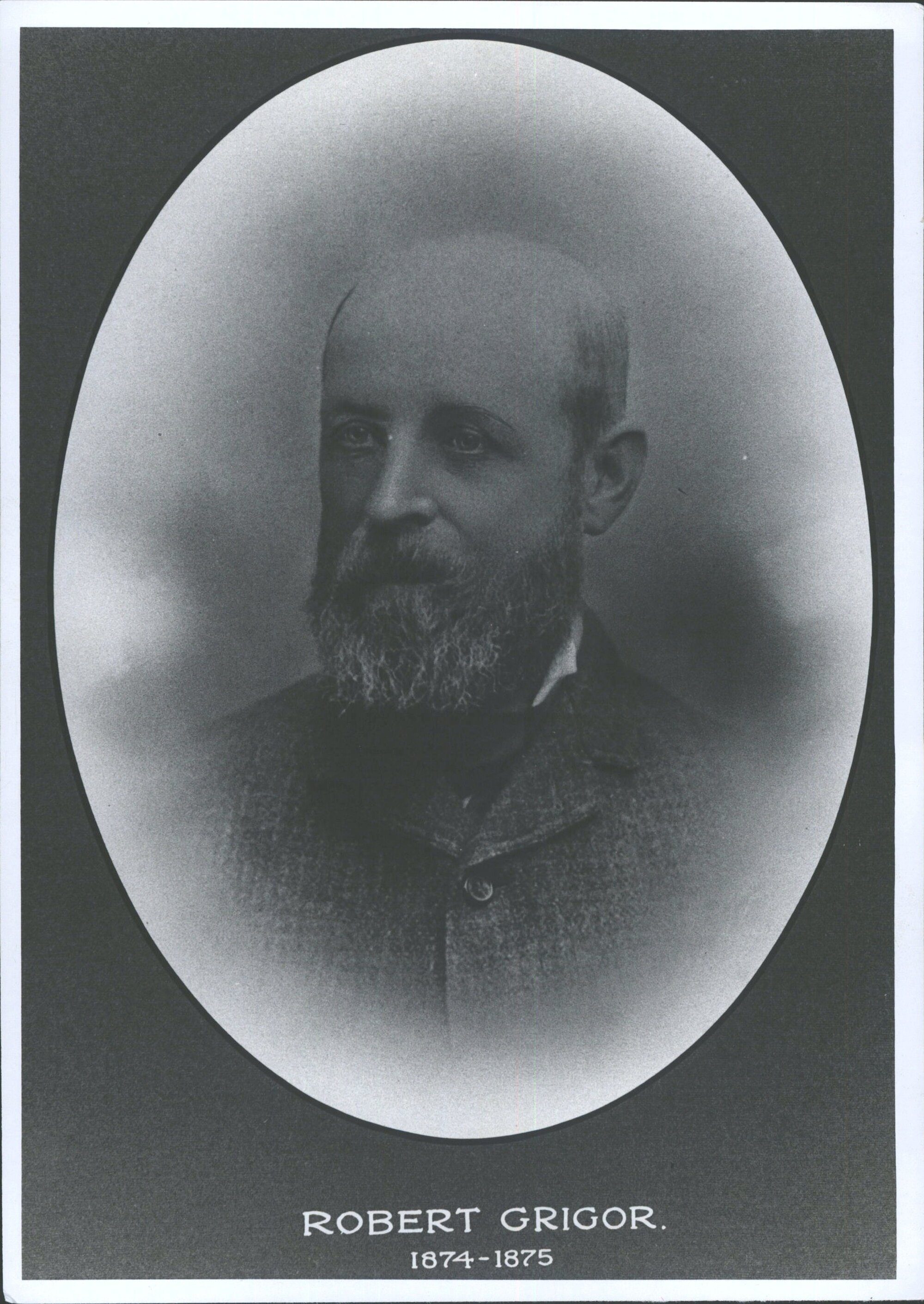 GRIGOR, Robert Balclutha Mayor