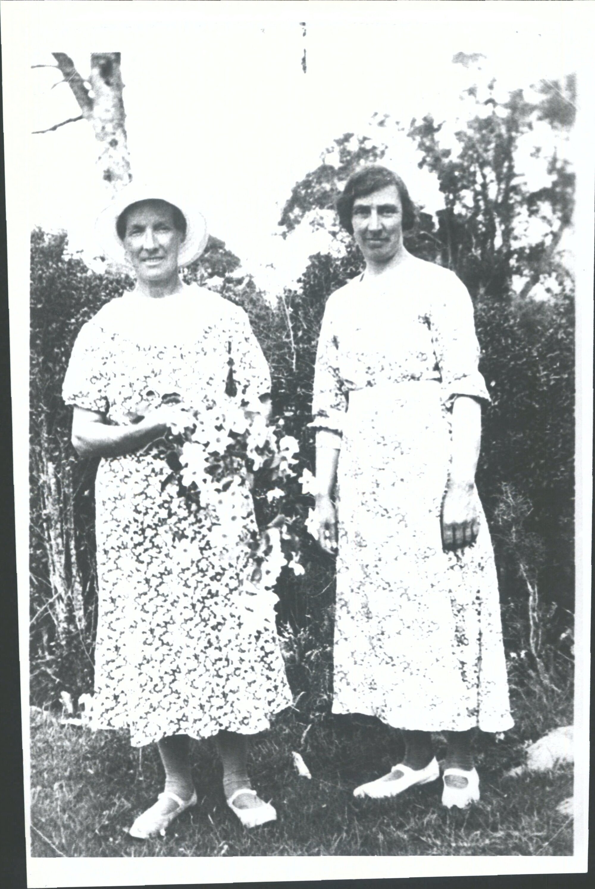 WAIKAWA: Mary Hansen, Letty McManus