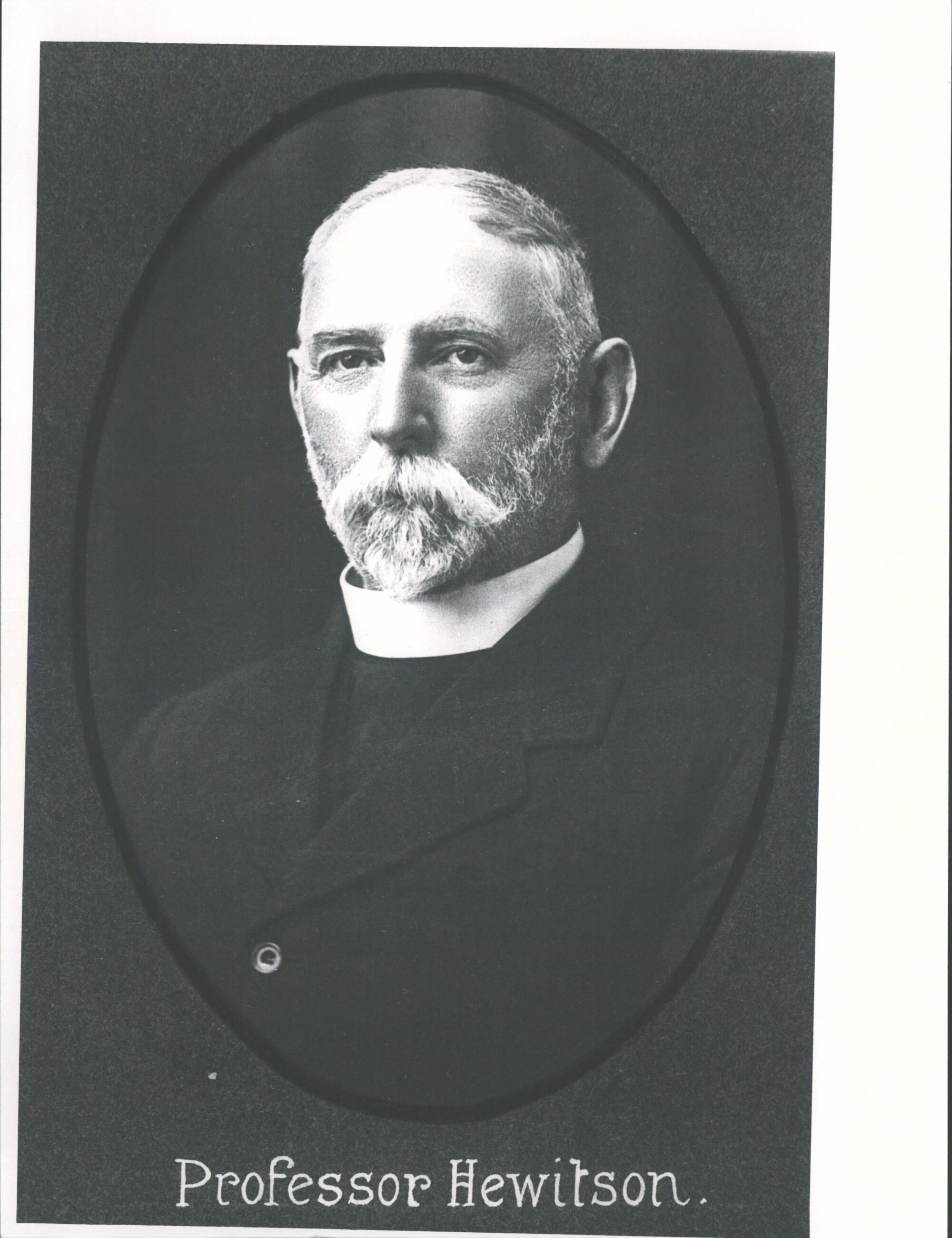 Hewitson, Prof Member Uni of Otago Council