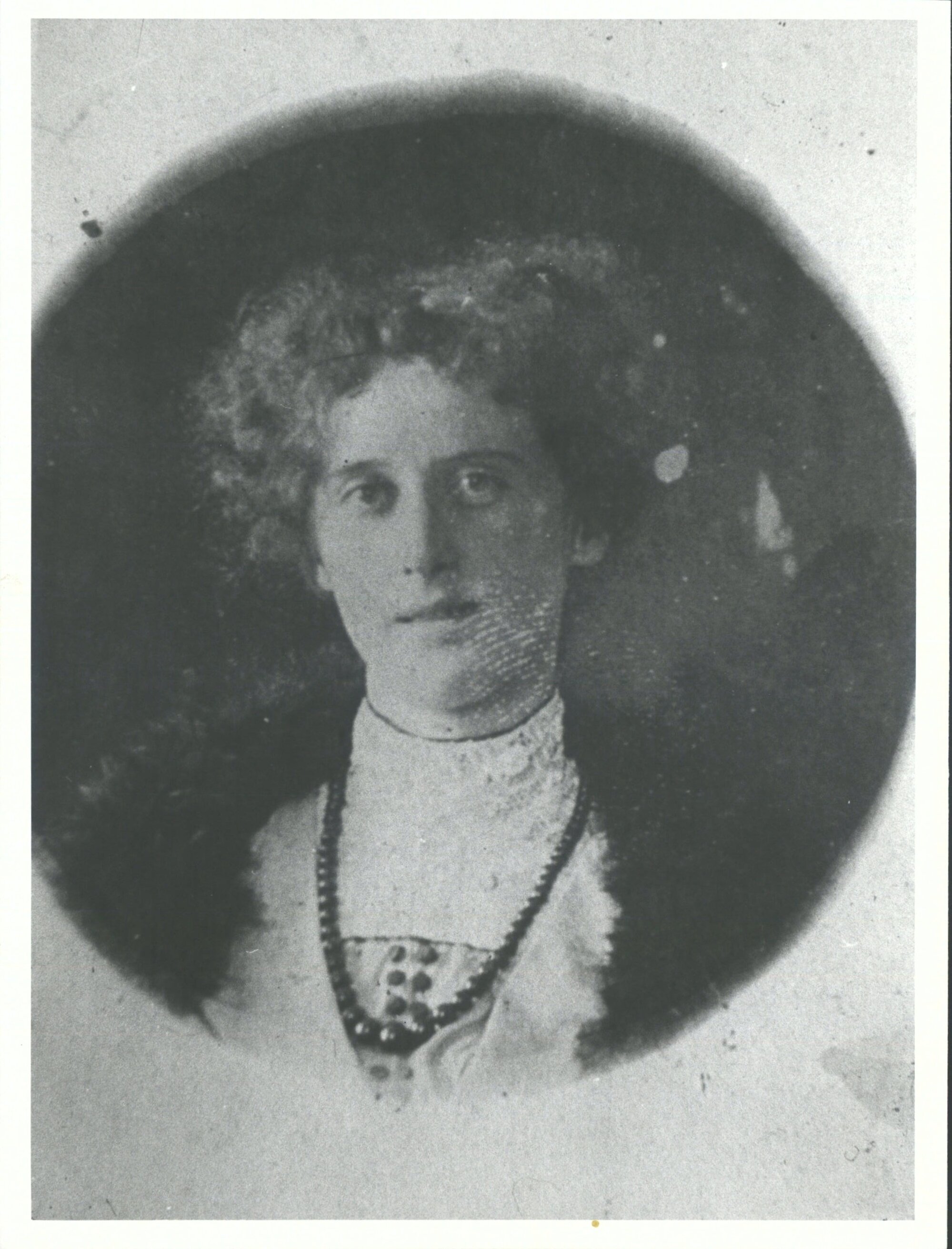 Hocken, Elizabeth Mary