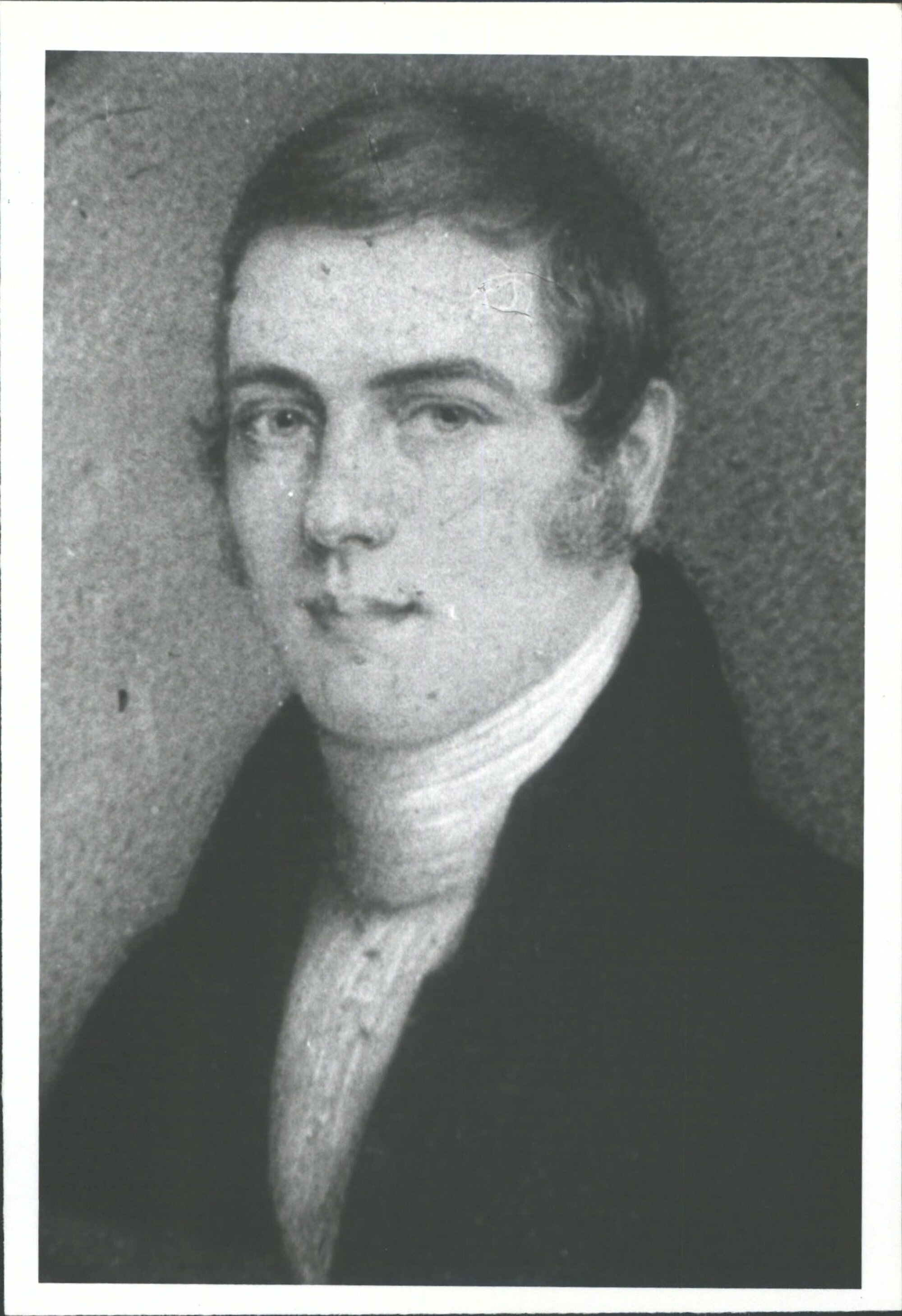 Hocken, Joshua, (Dr Hocken's father)