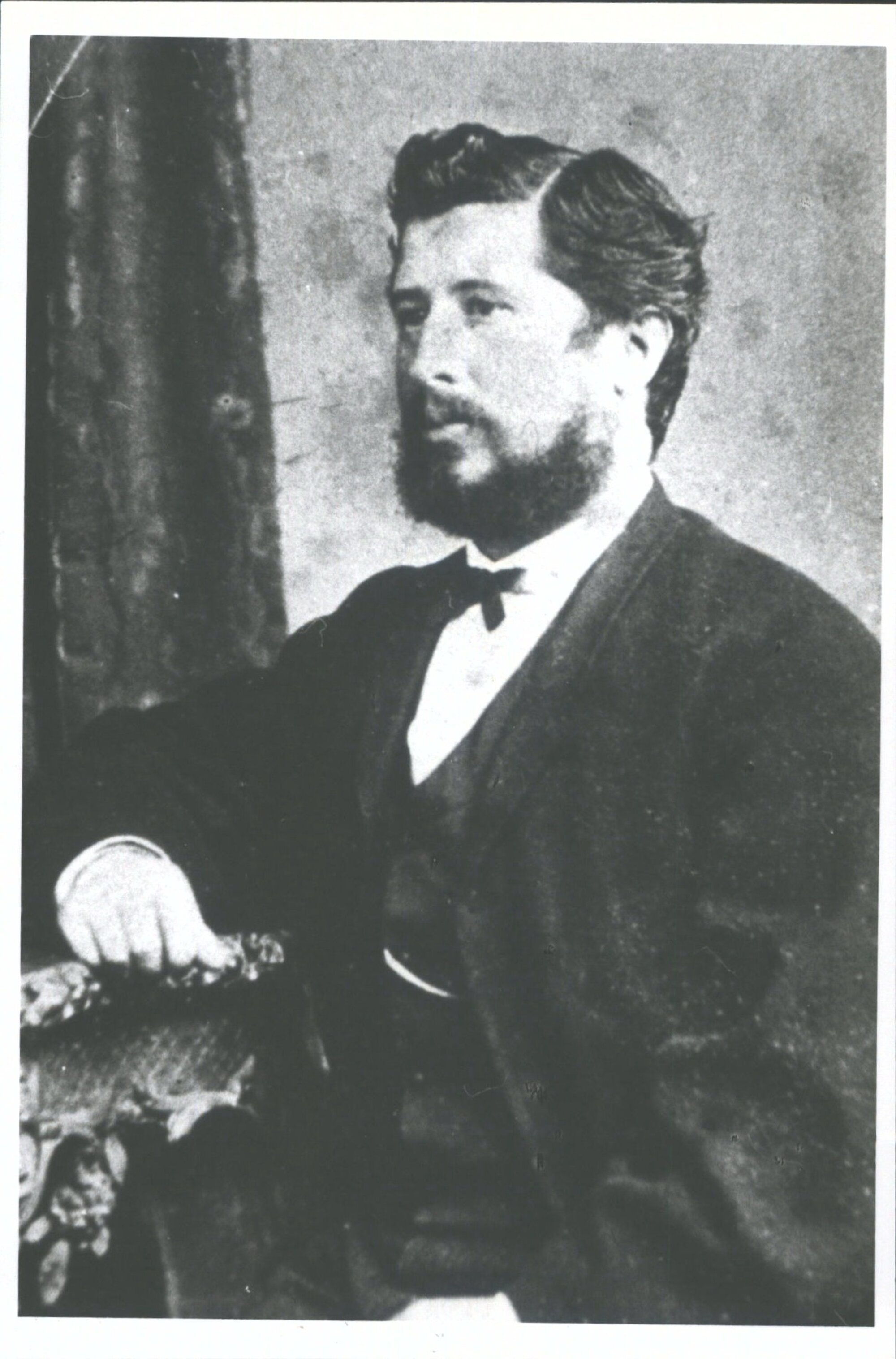 Hocken, Thomas Morland