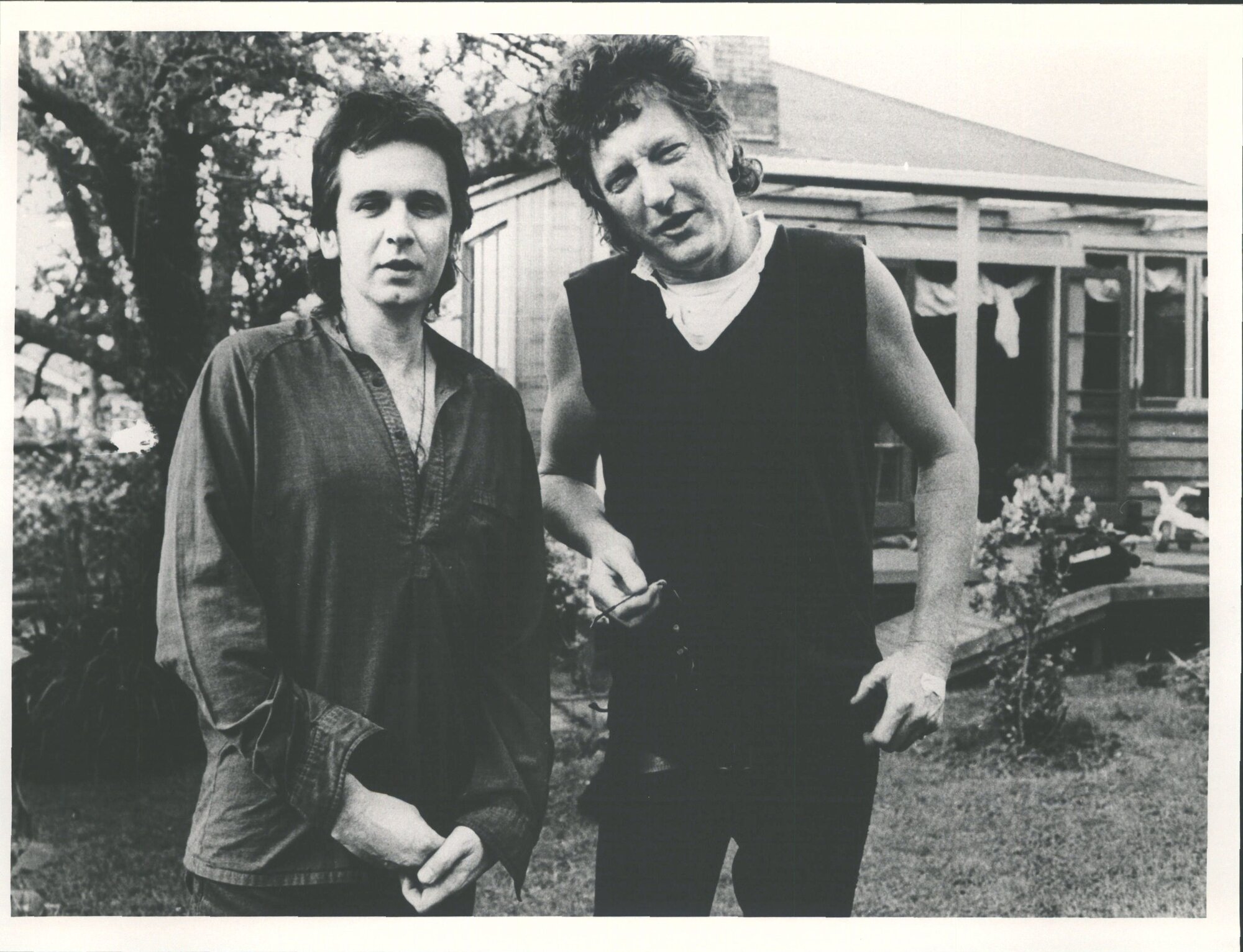Hogg, Colin with Sam Hunt