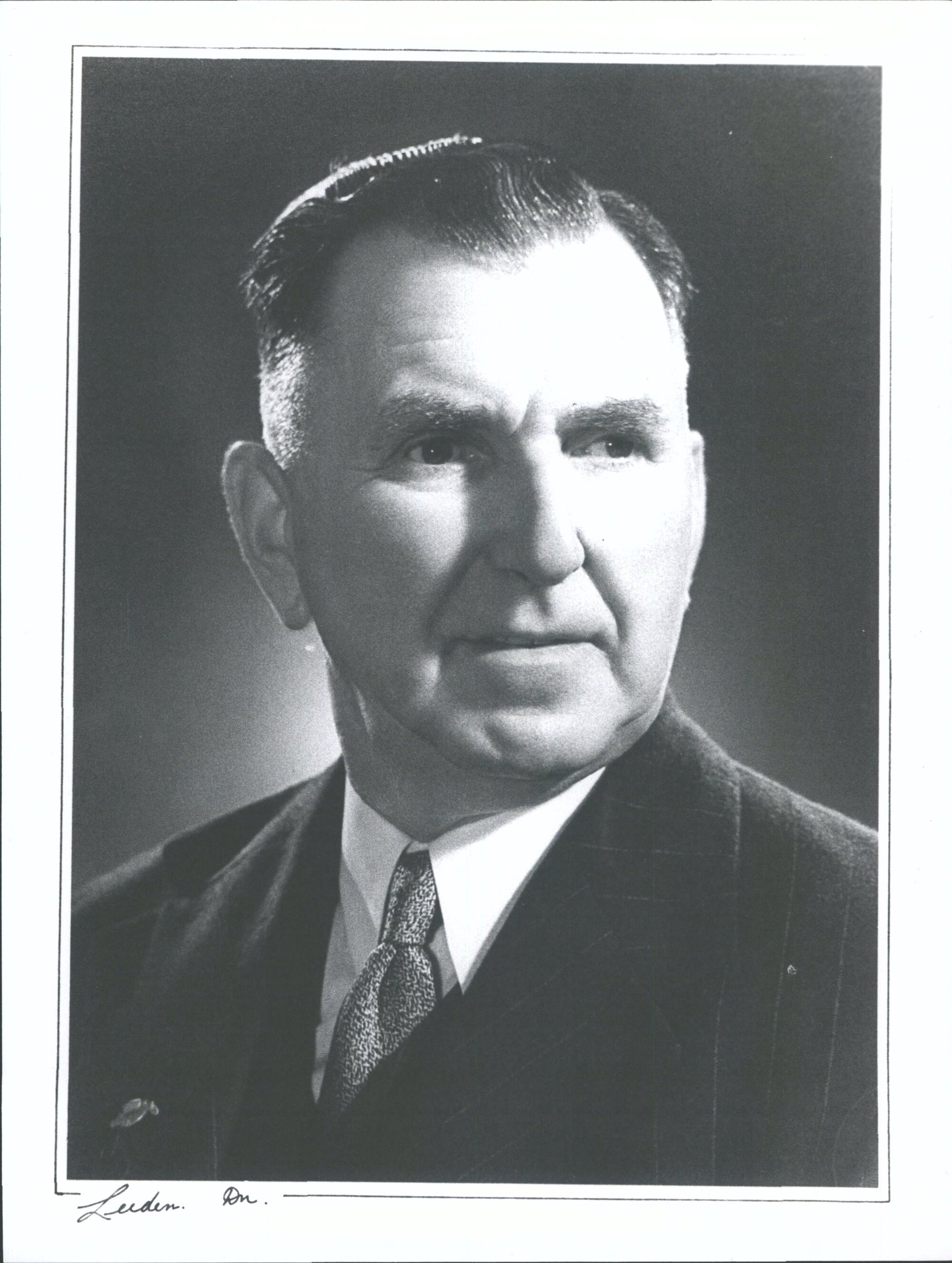 HOLLAND, Sir Sydney G.