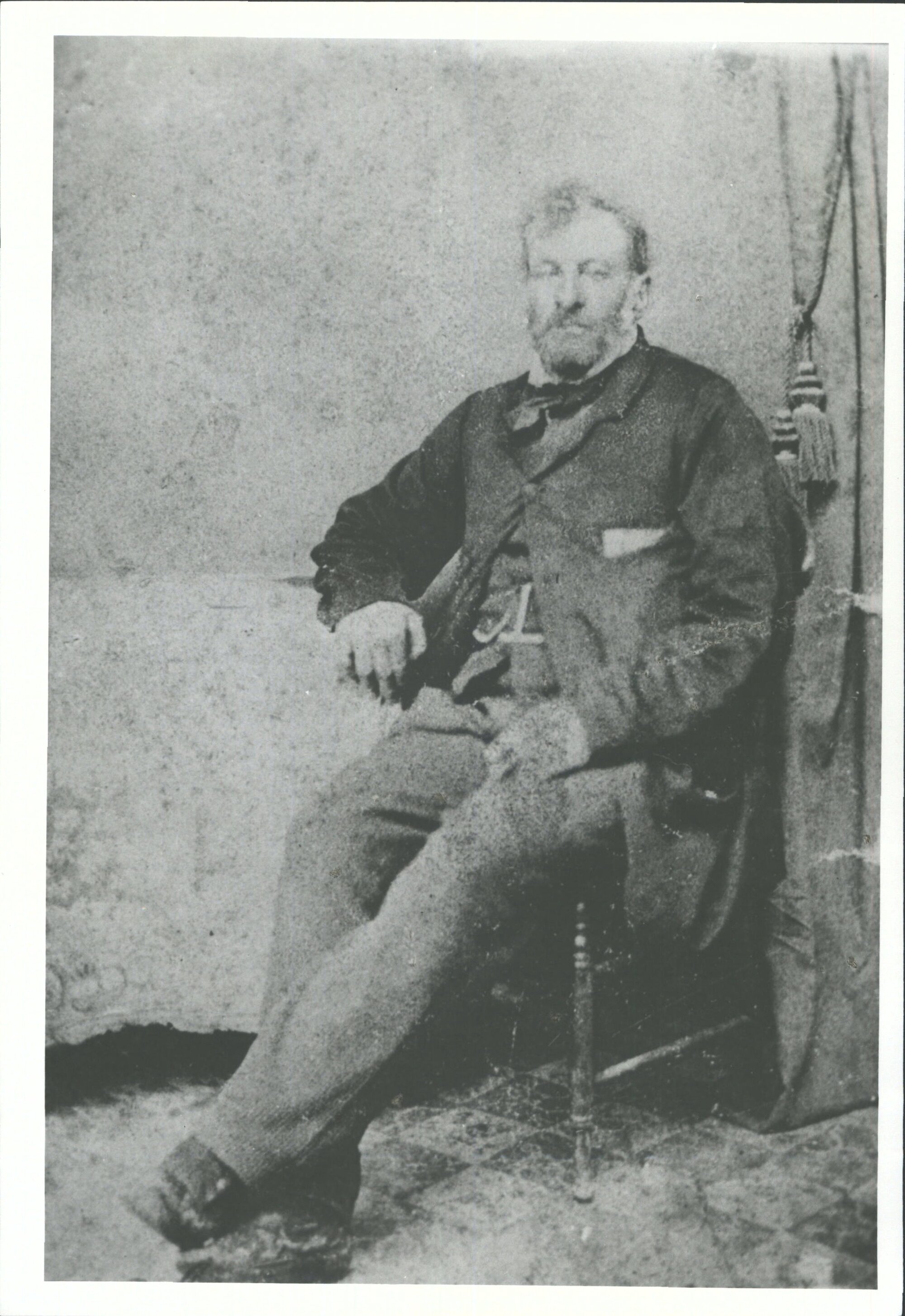 HOWELL, Capt J Riverton