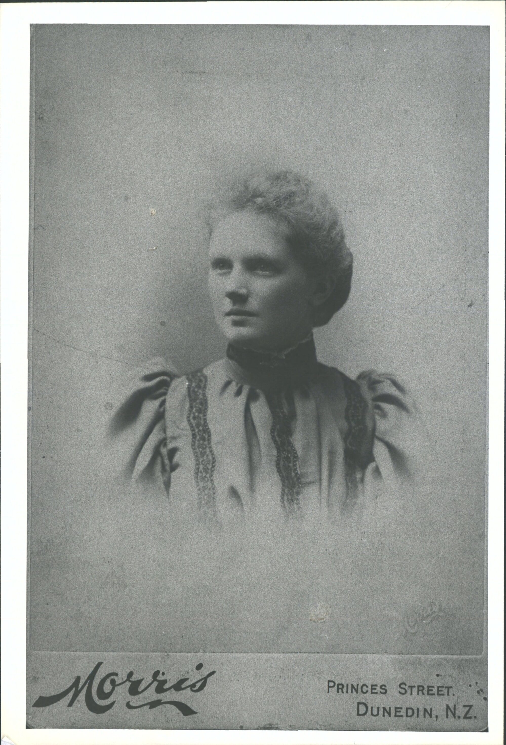 HUNTER, Sarah aged 23
