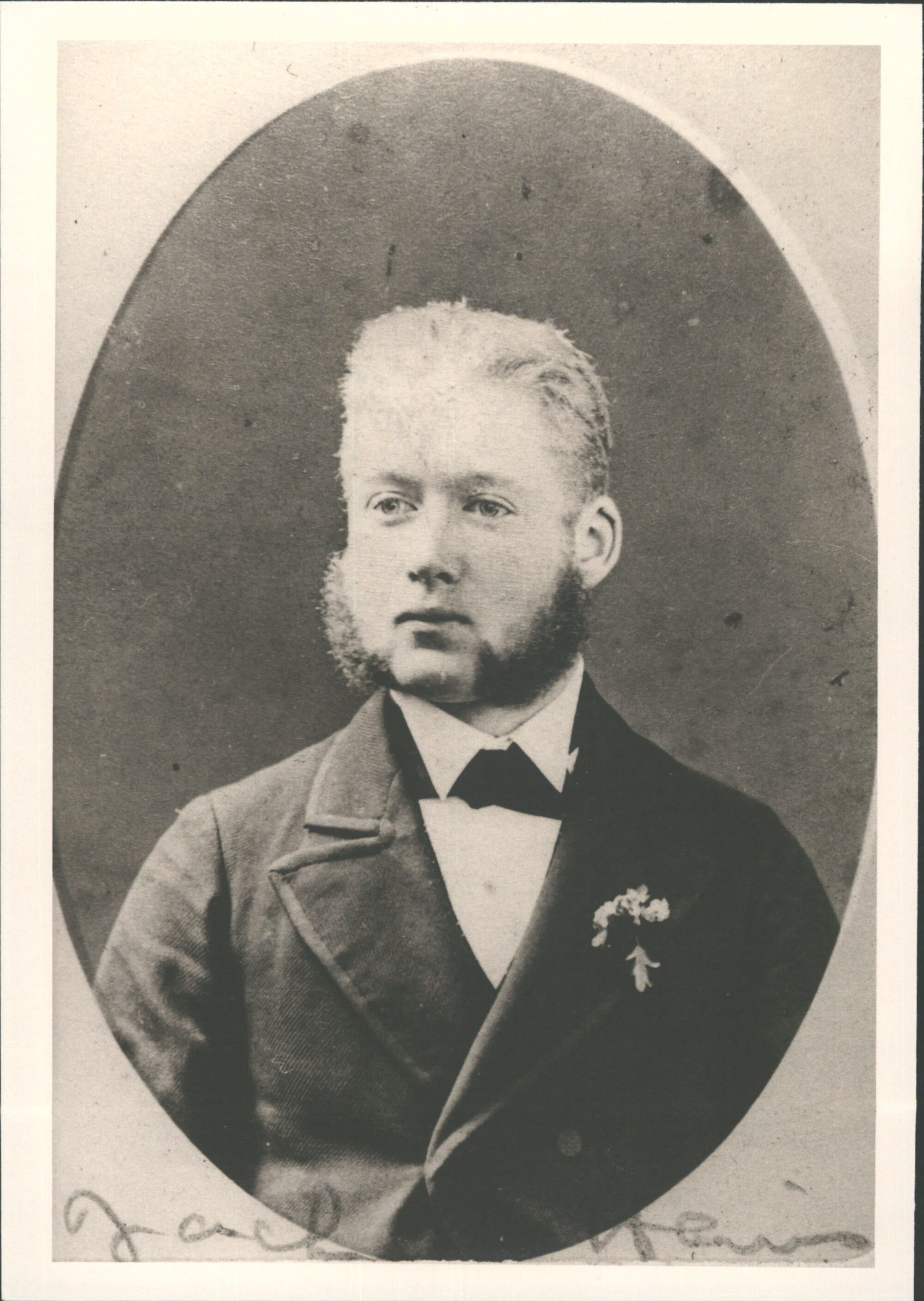 HARRIS, John Edward Hyde