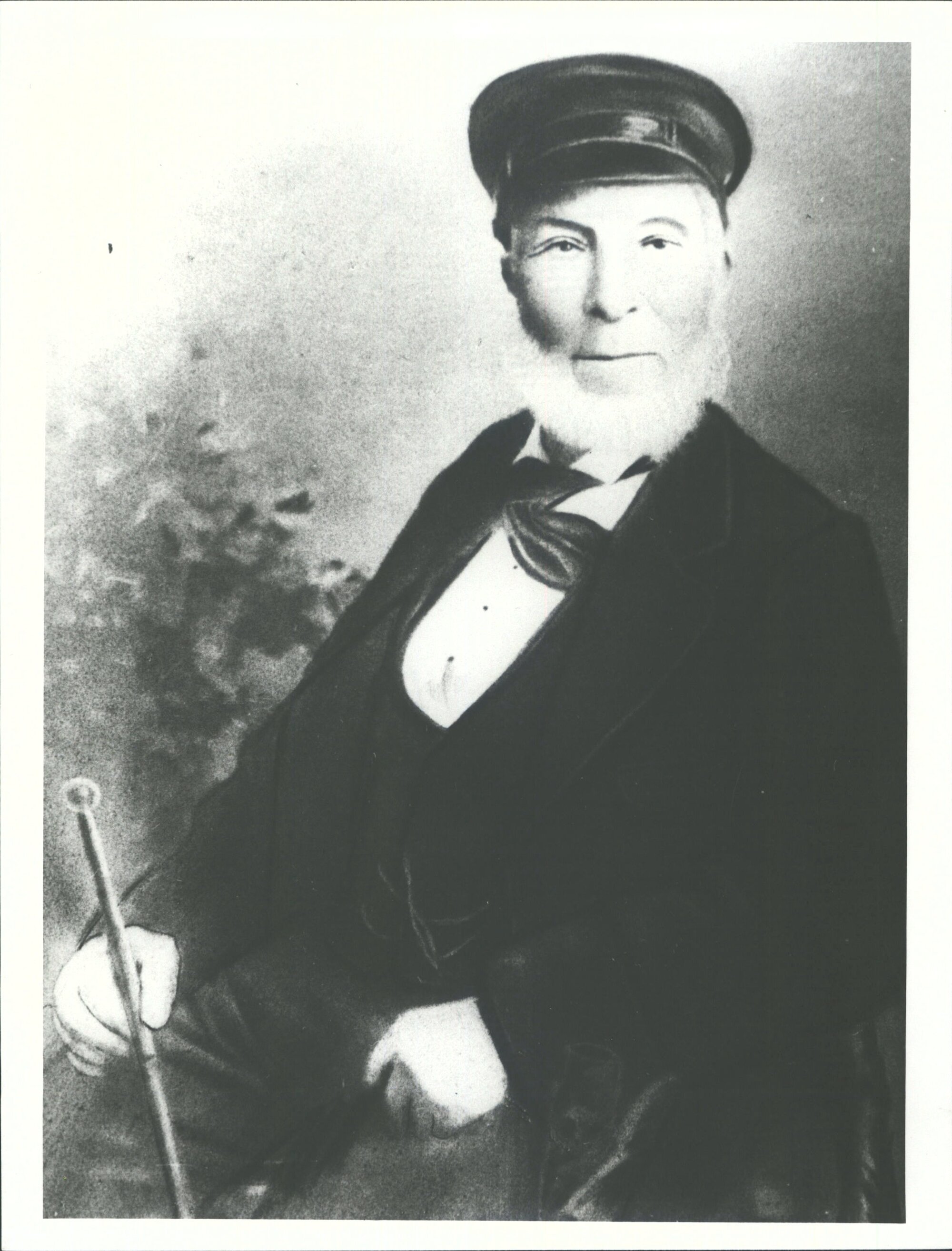 HABERFIELD, William Isaac