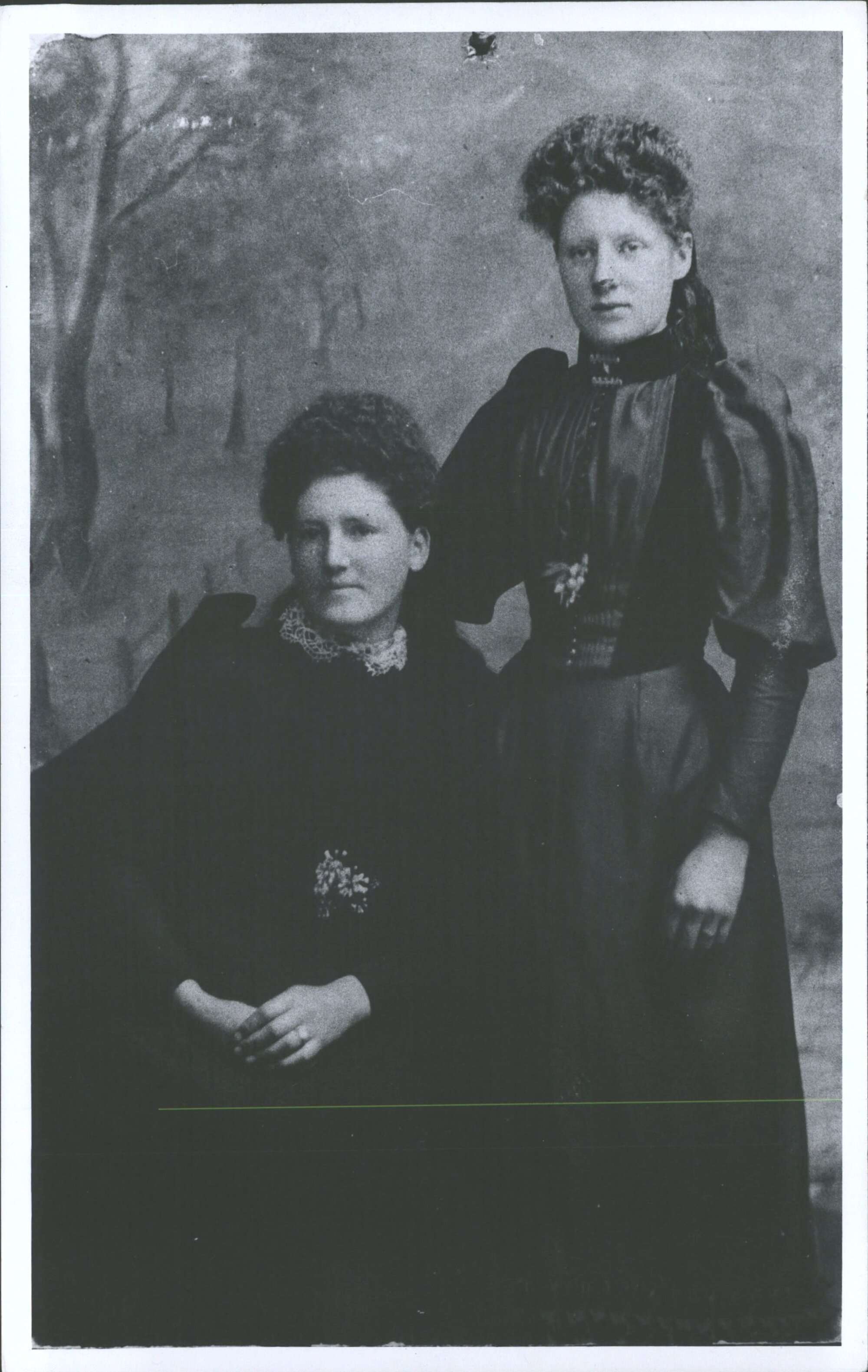 Inder, Alice Charlotte &amp; Annie McKnight