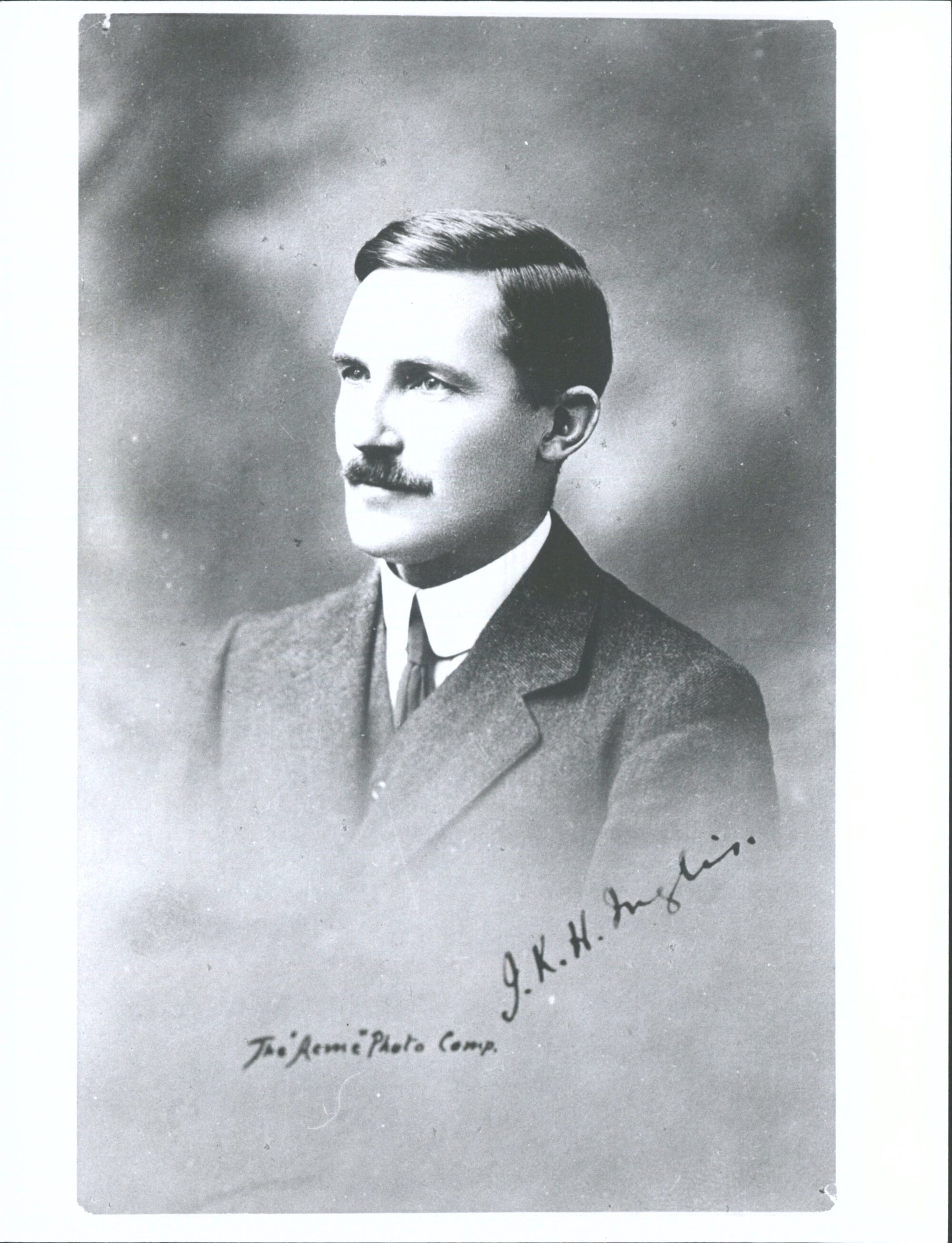 Inglts, John Kenneth Harold